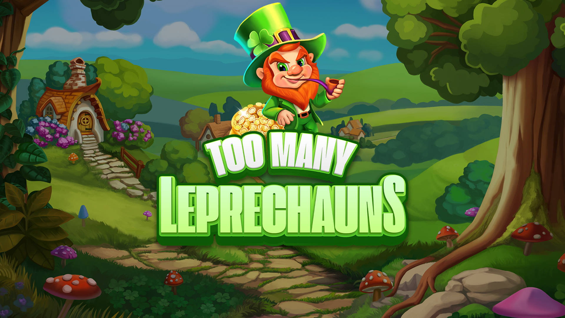 Too Many Leprechauns