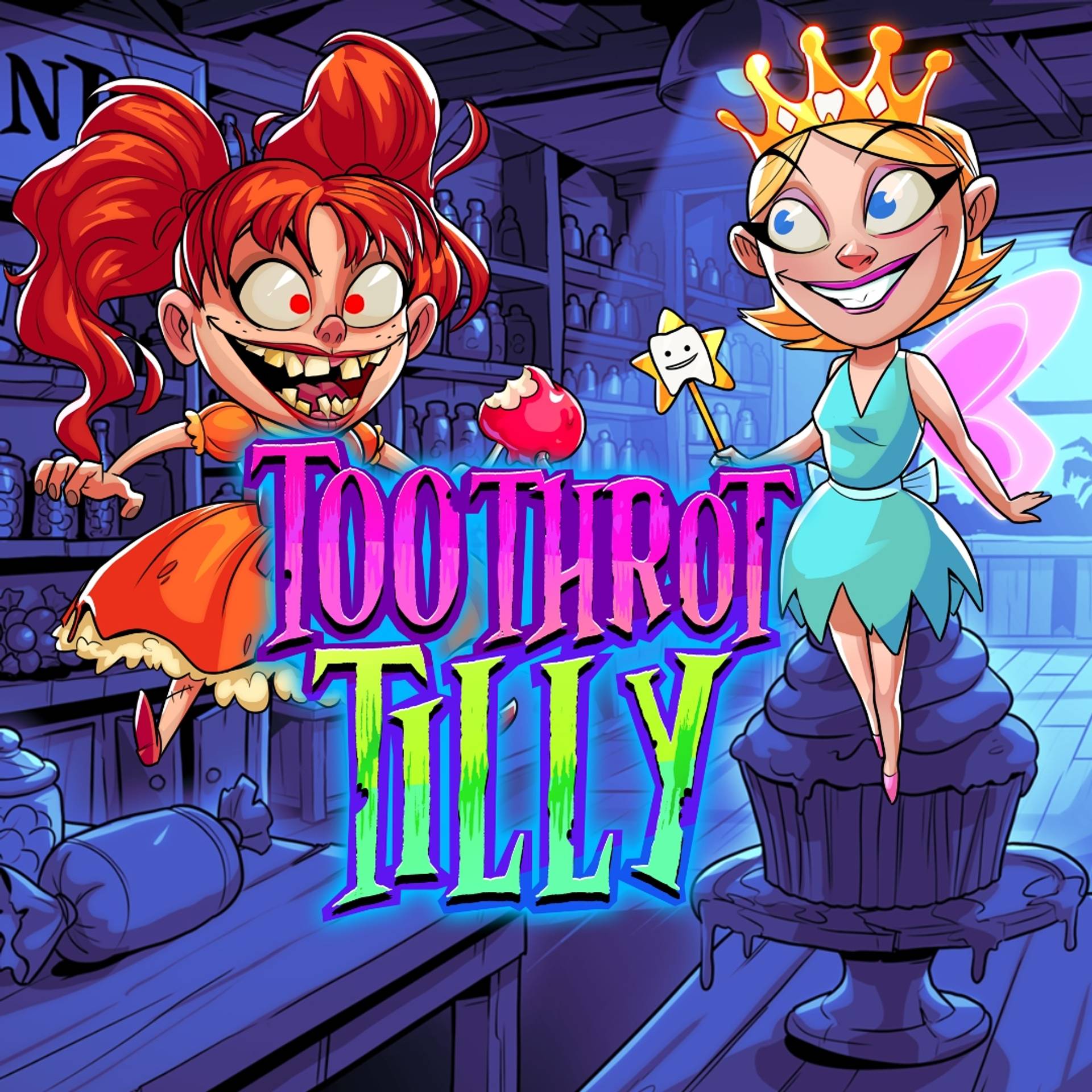 Toothrot Tilly