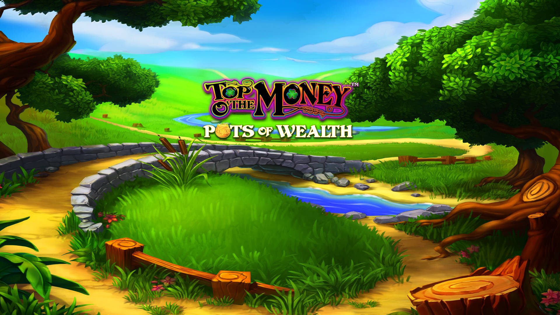 Top o’ the Money – Pots of Wealth