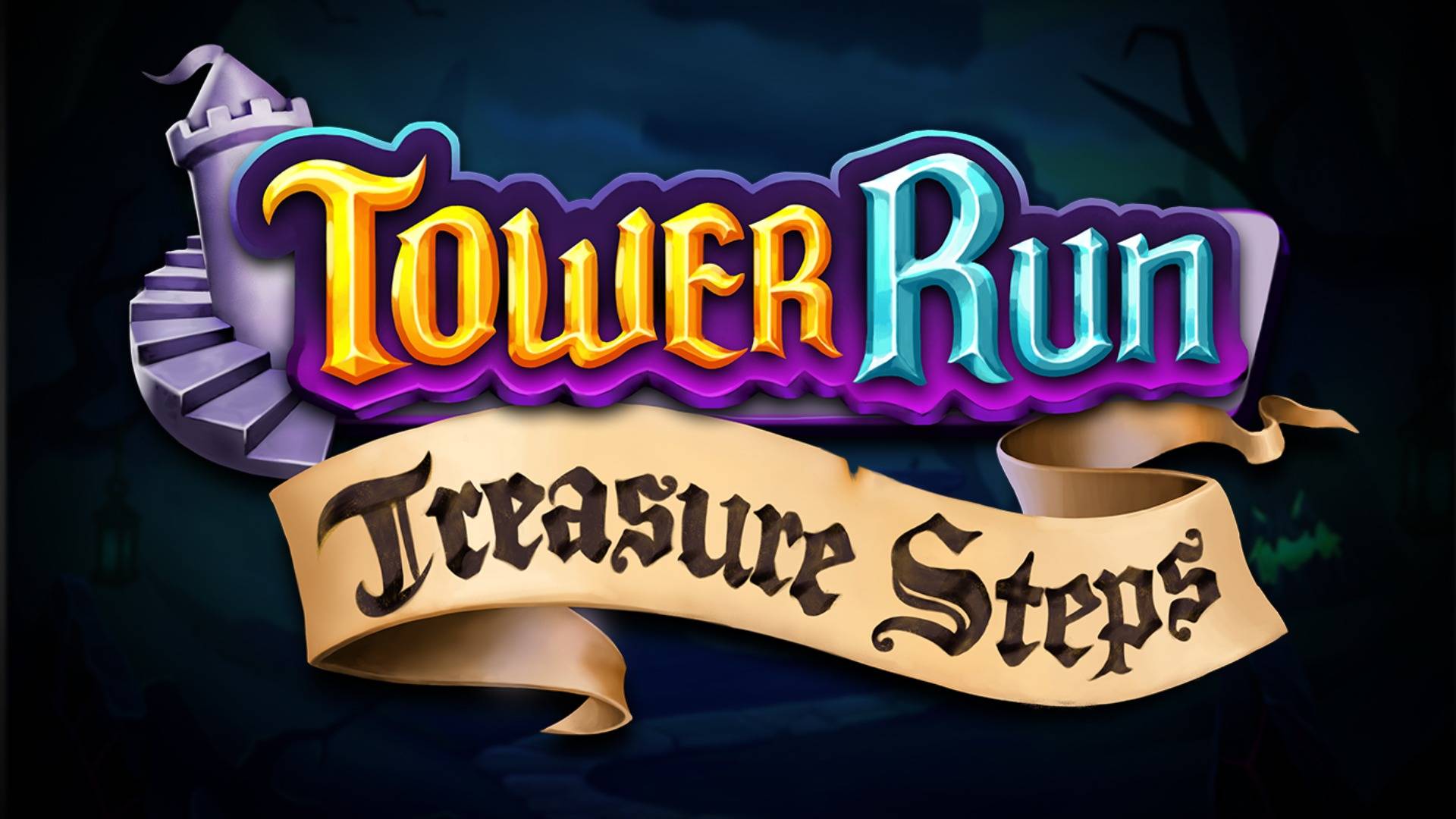 Tower Run Treasure Steps