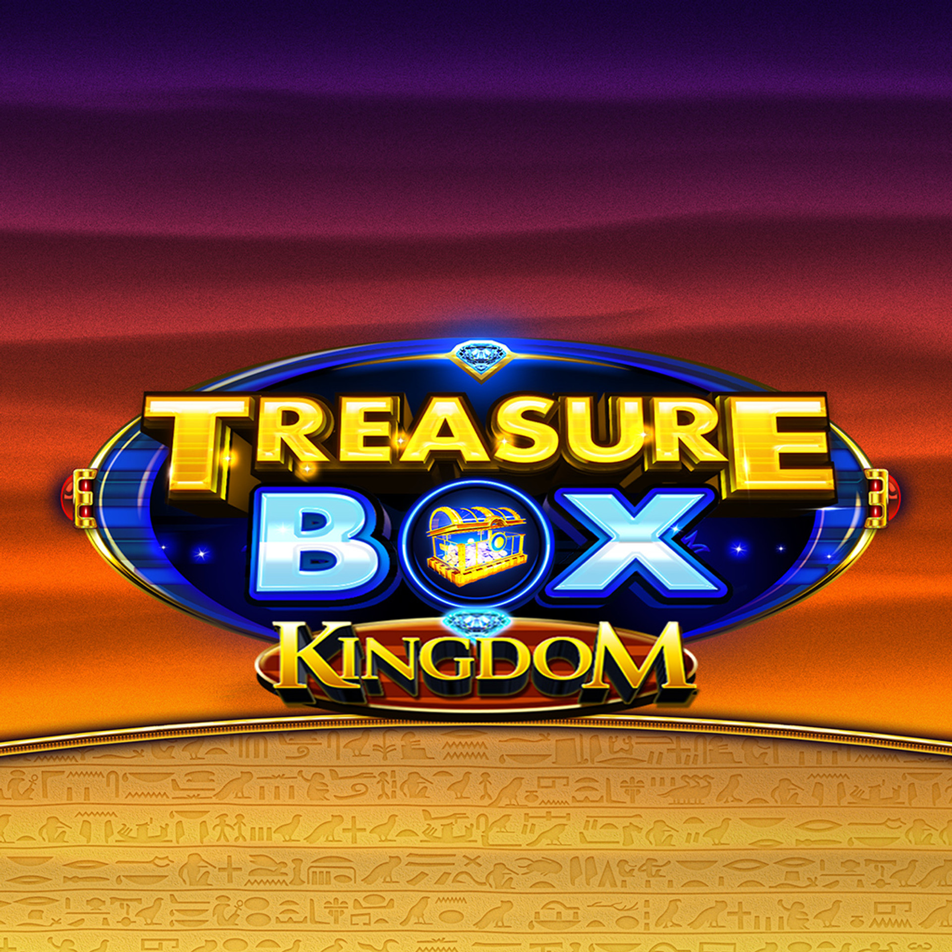 Treasure Box Kingdom