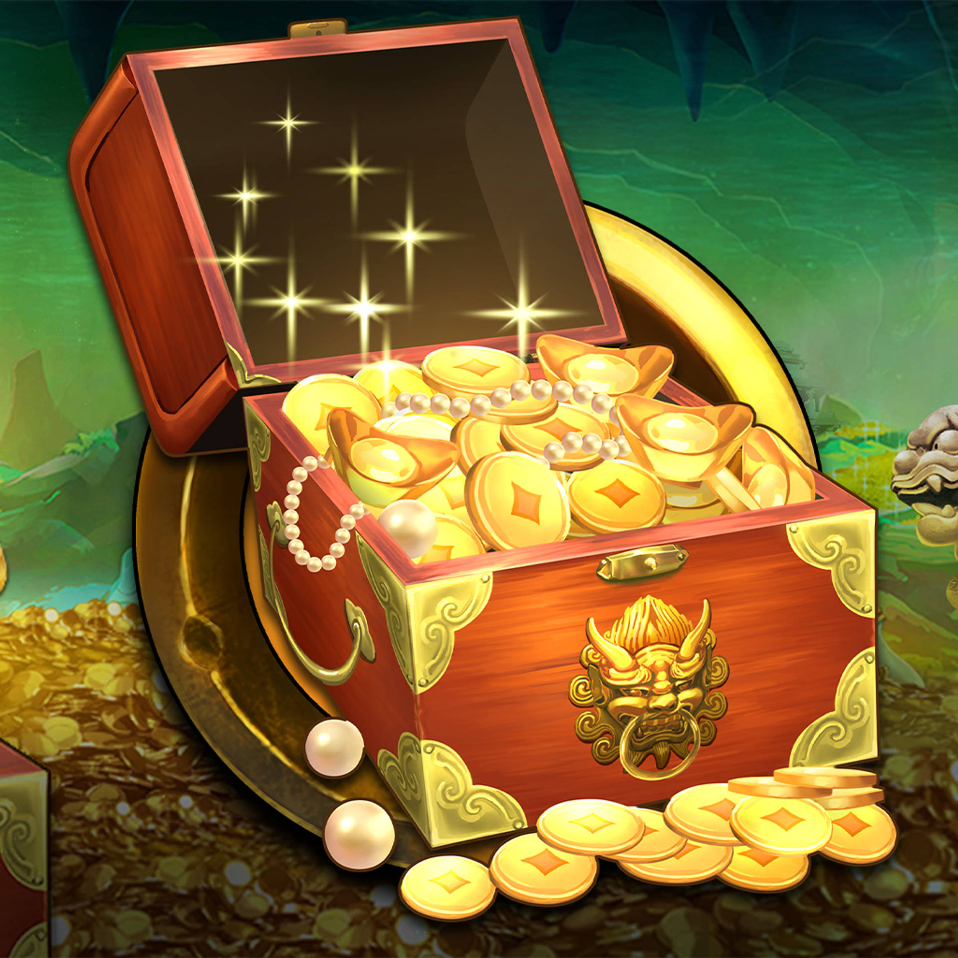 Treasures of Lion City