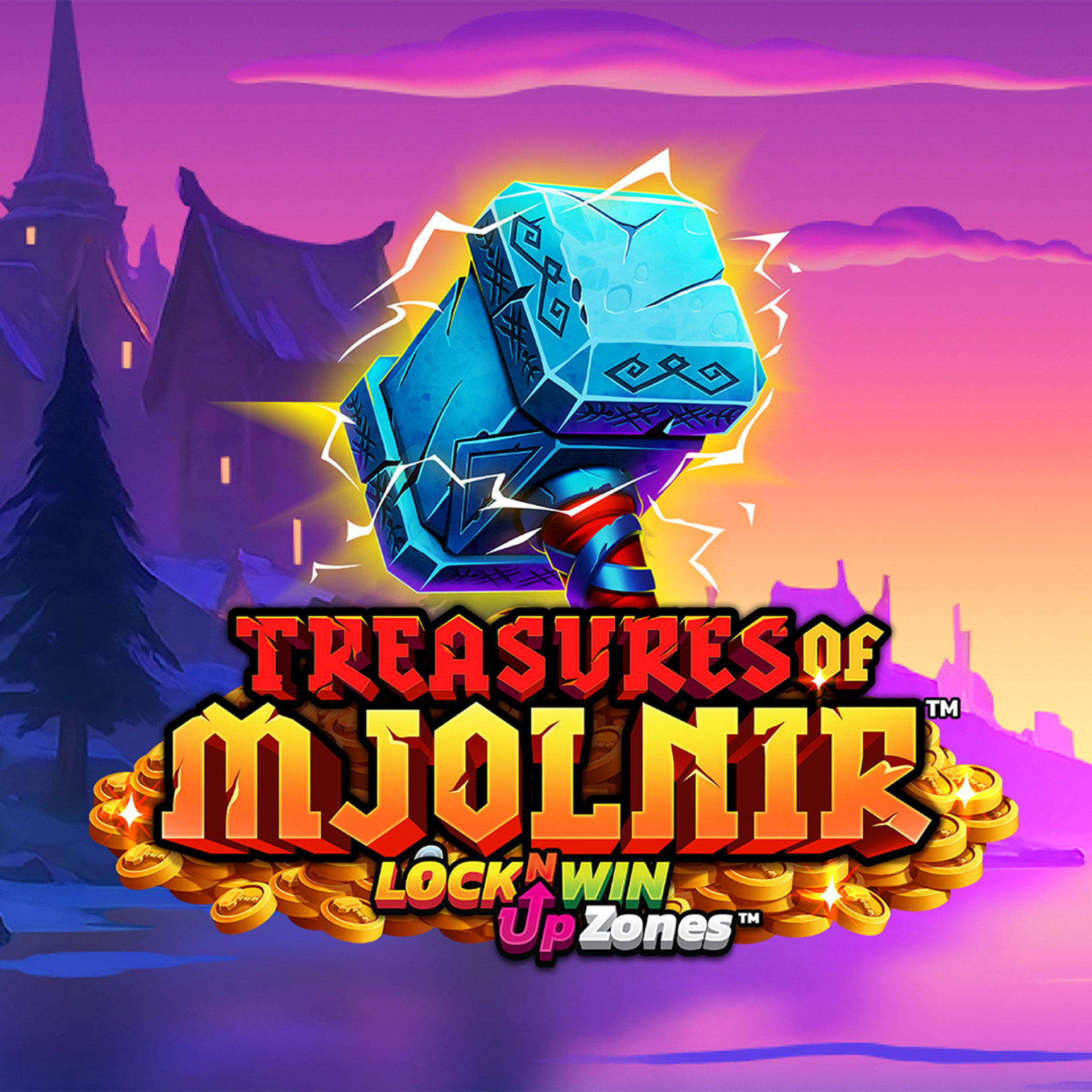 Treasures of Mjolnir
