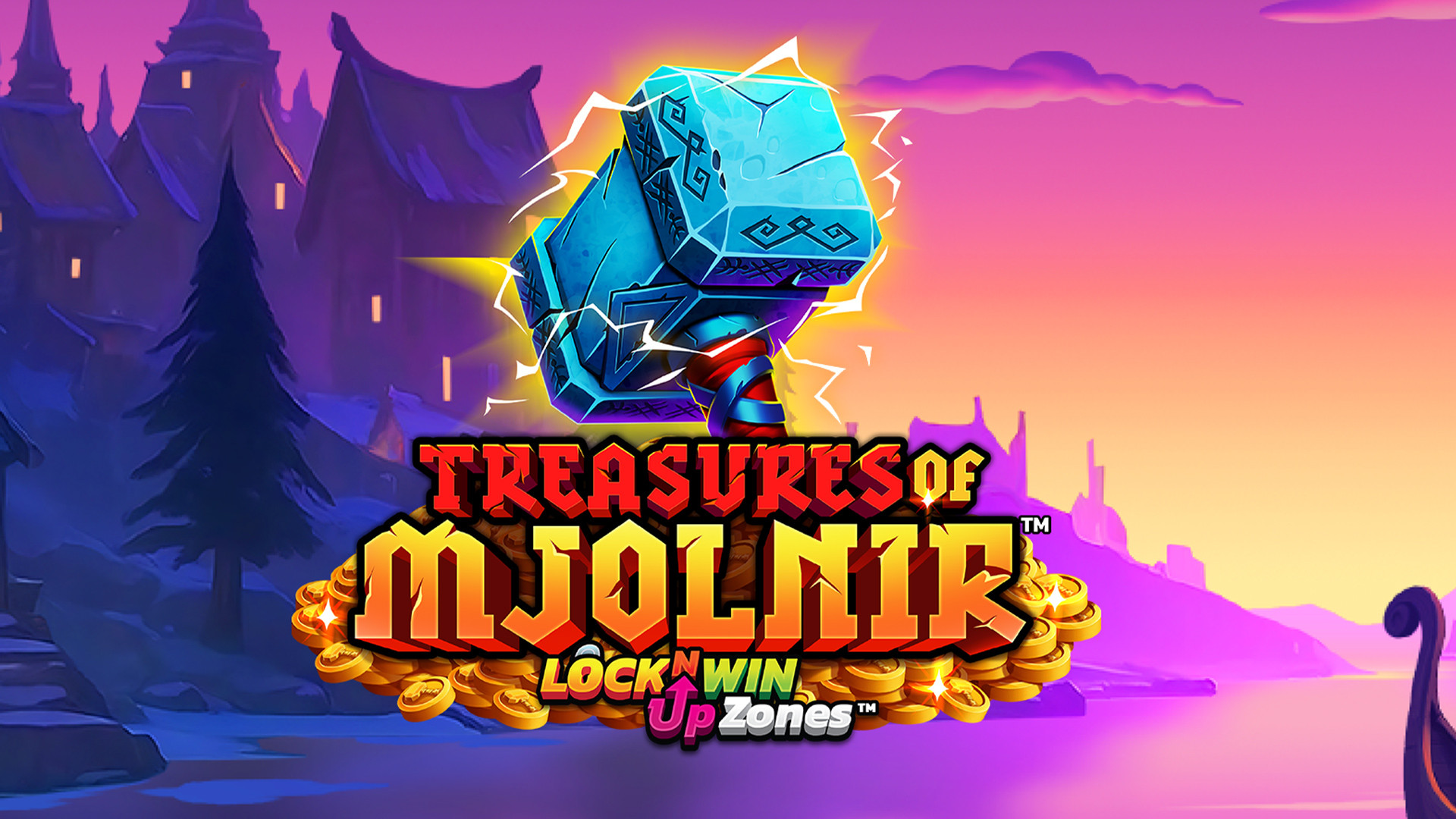 Treasures of Mjolnir