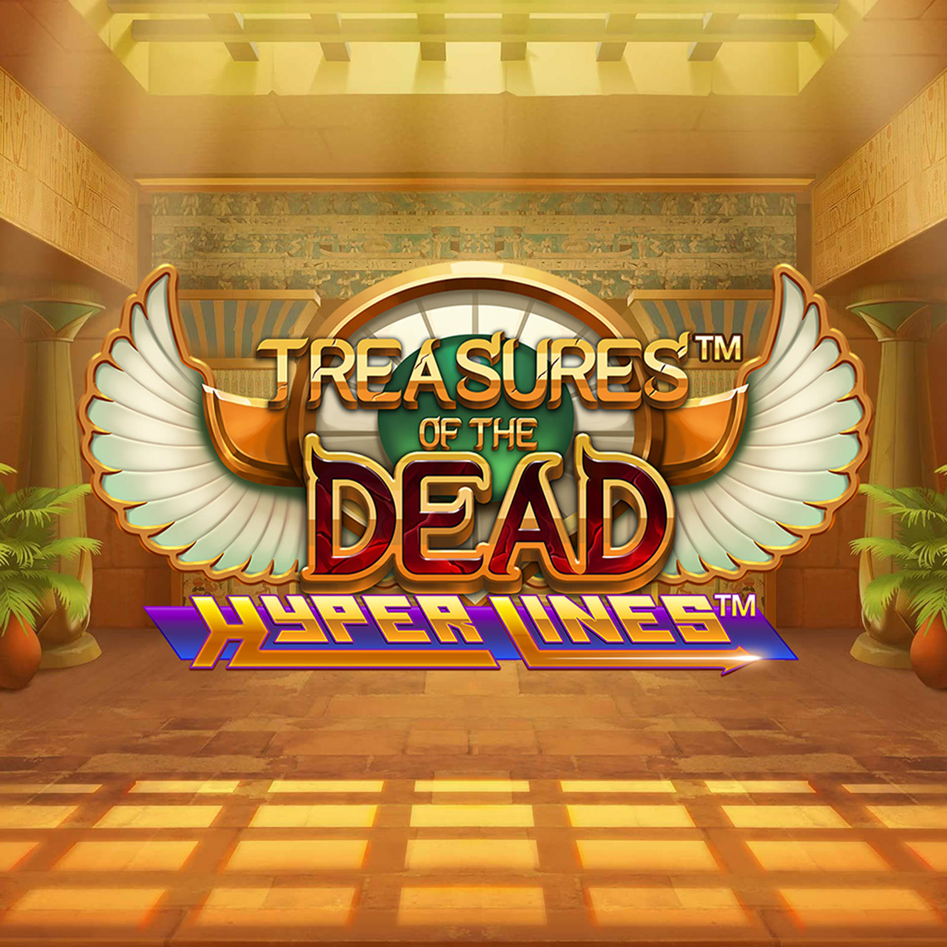 Treasures of the Dead Hyper Lines