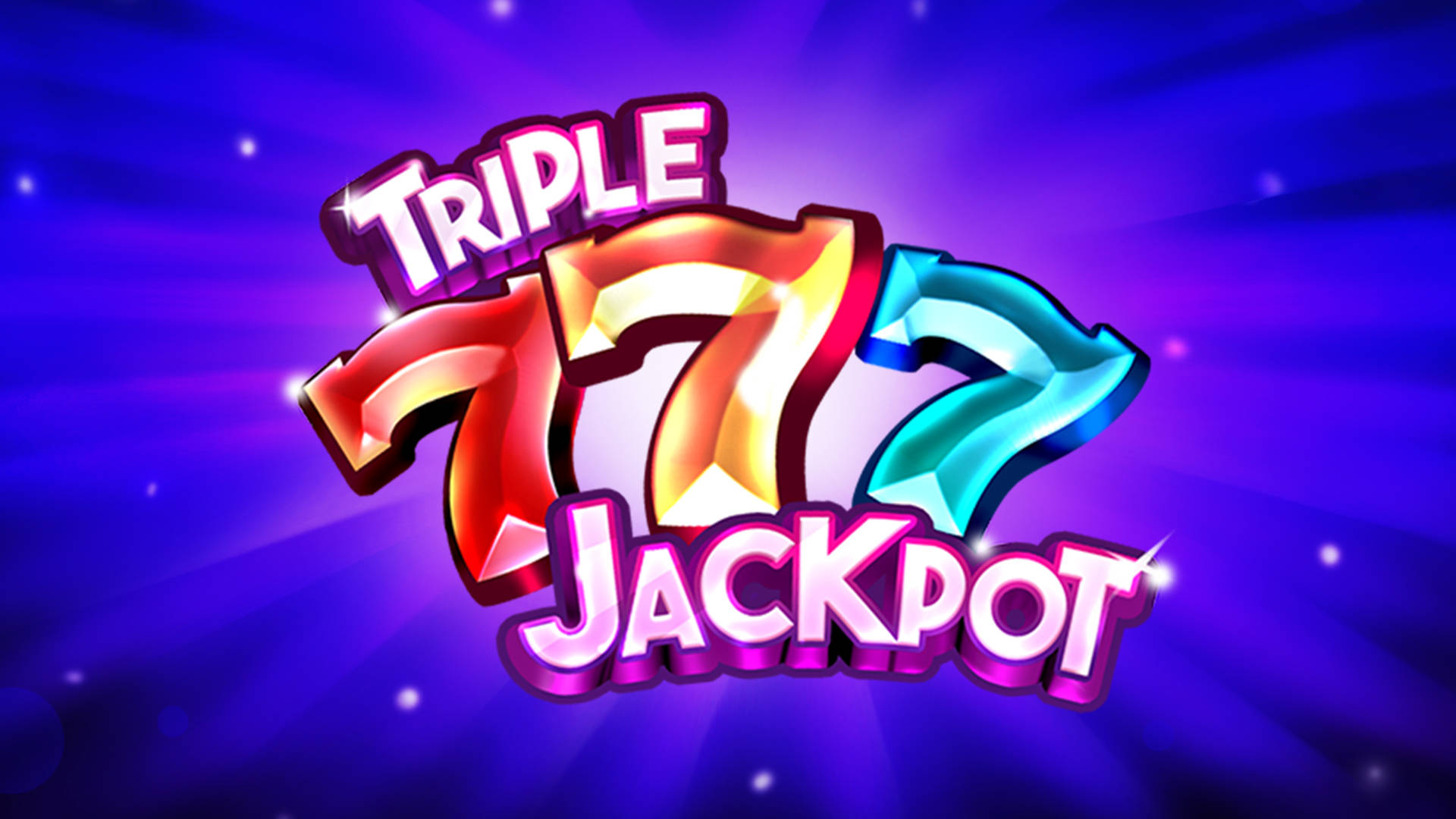 Triple 777 Jackpot