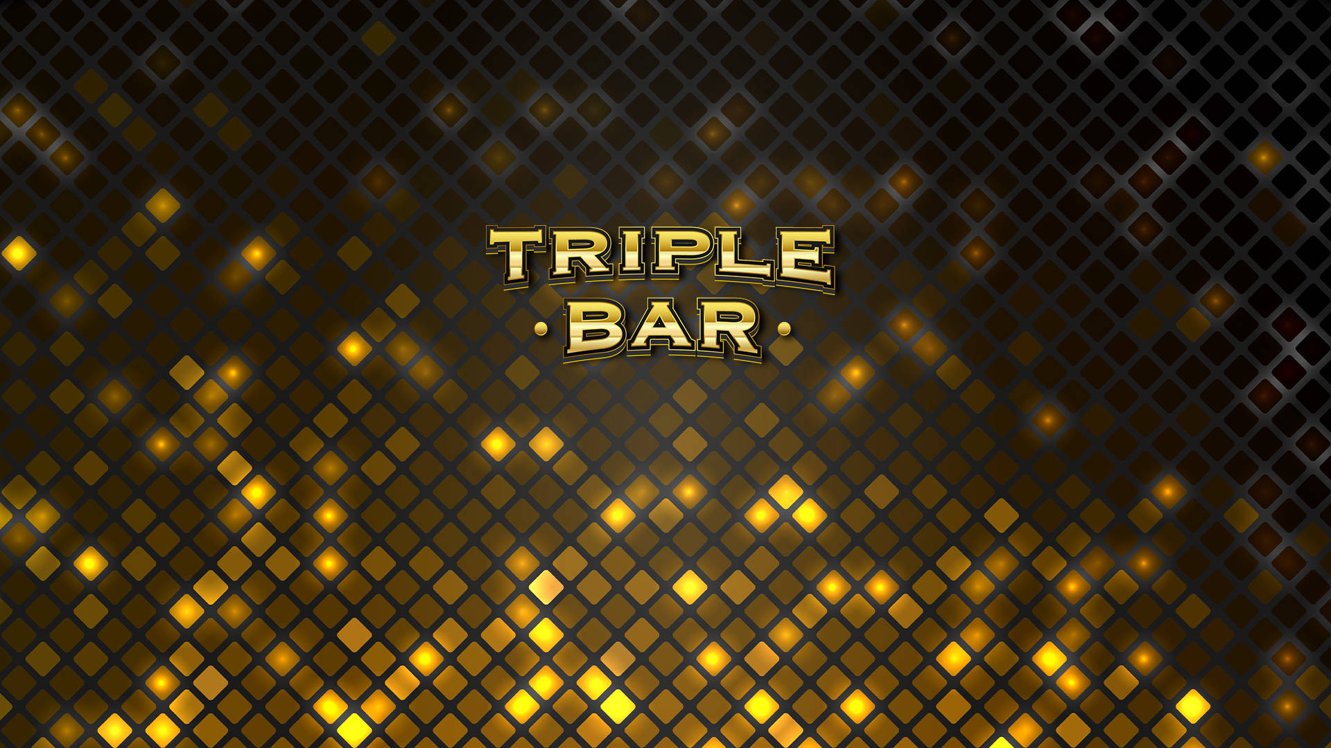 Triple Bar