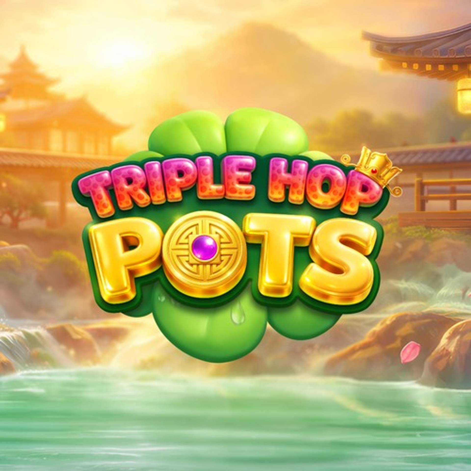 Triple Hop Pots
