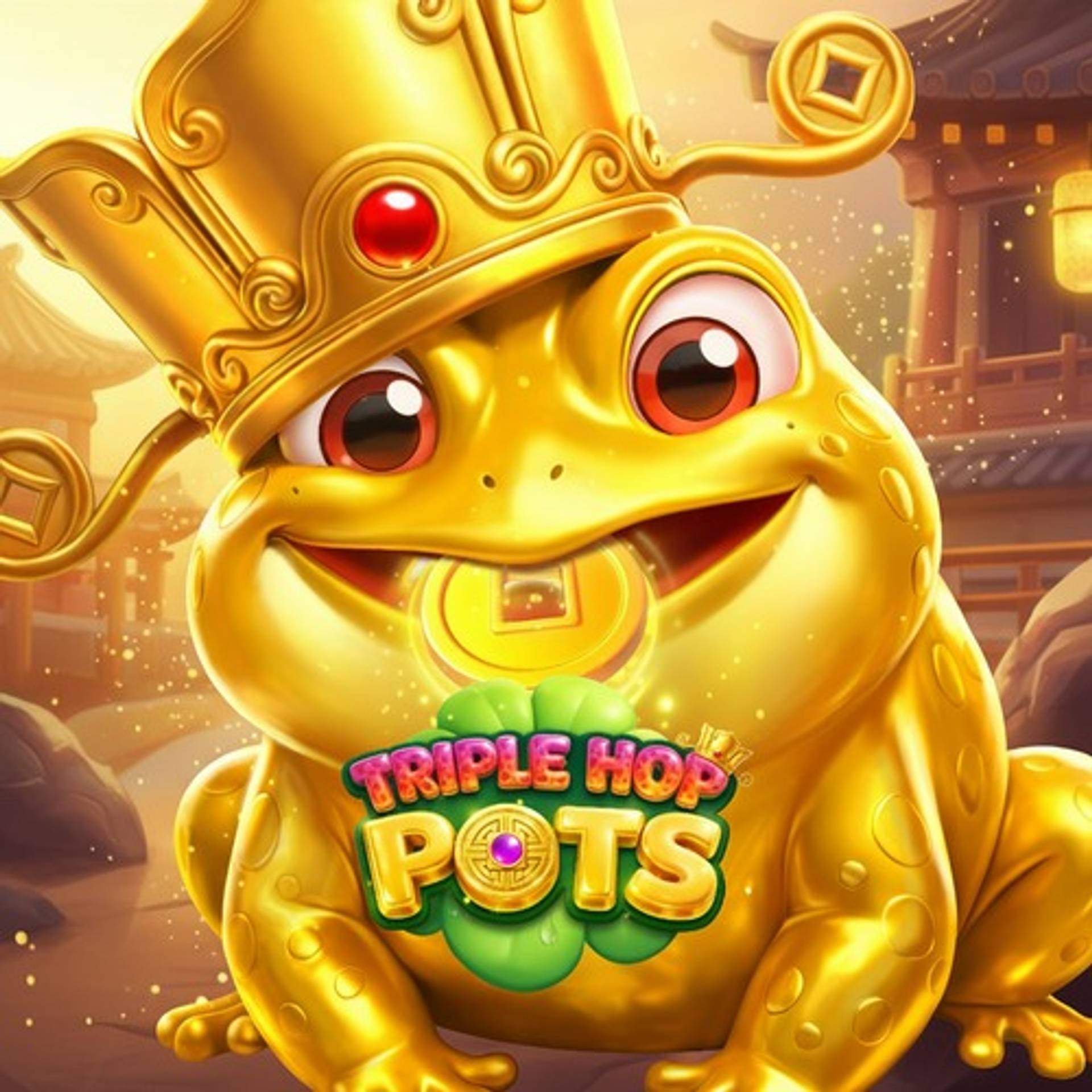 Triple Hop Pots