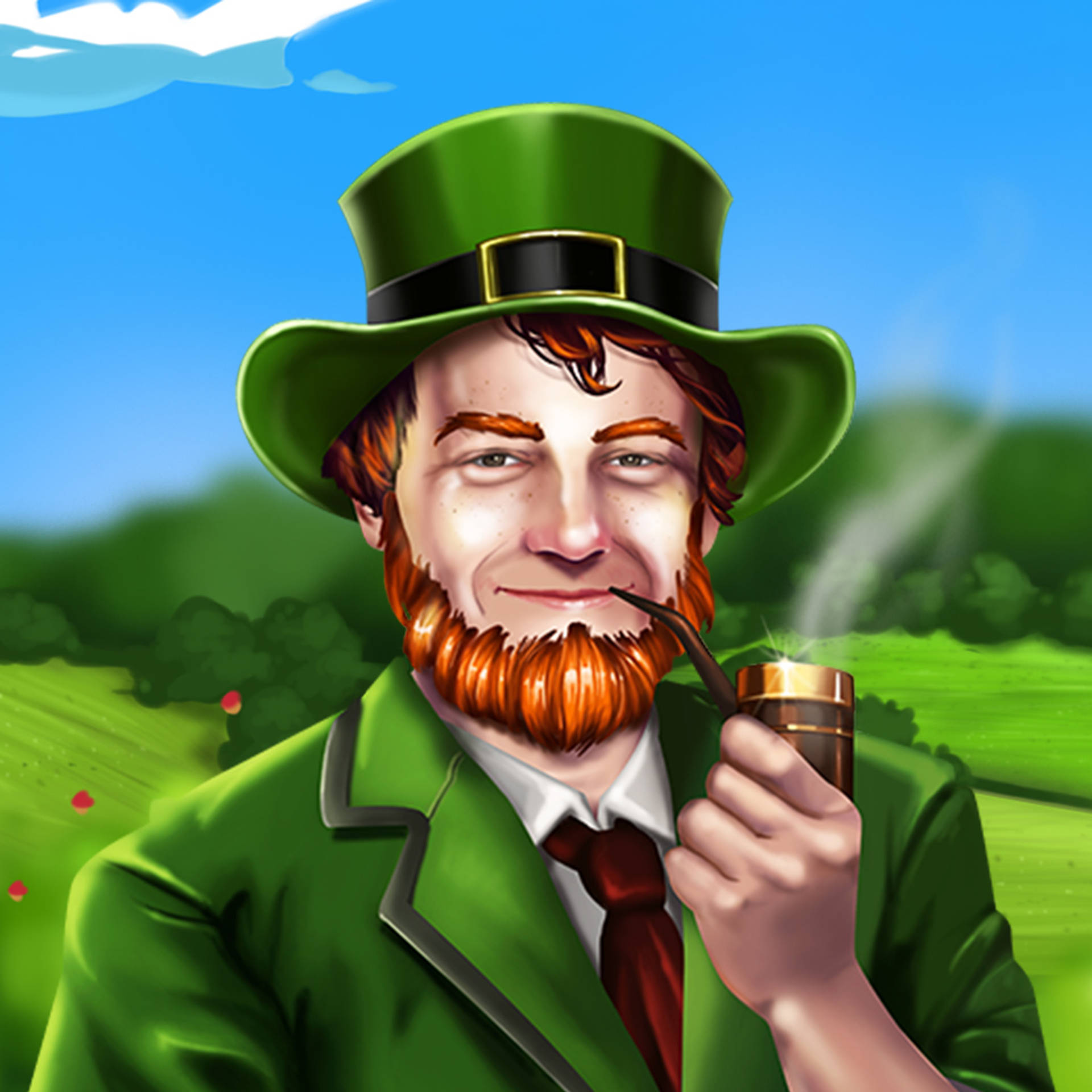 Triple Irish