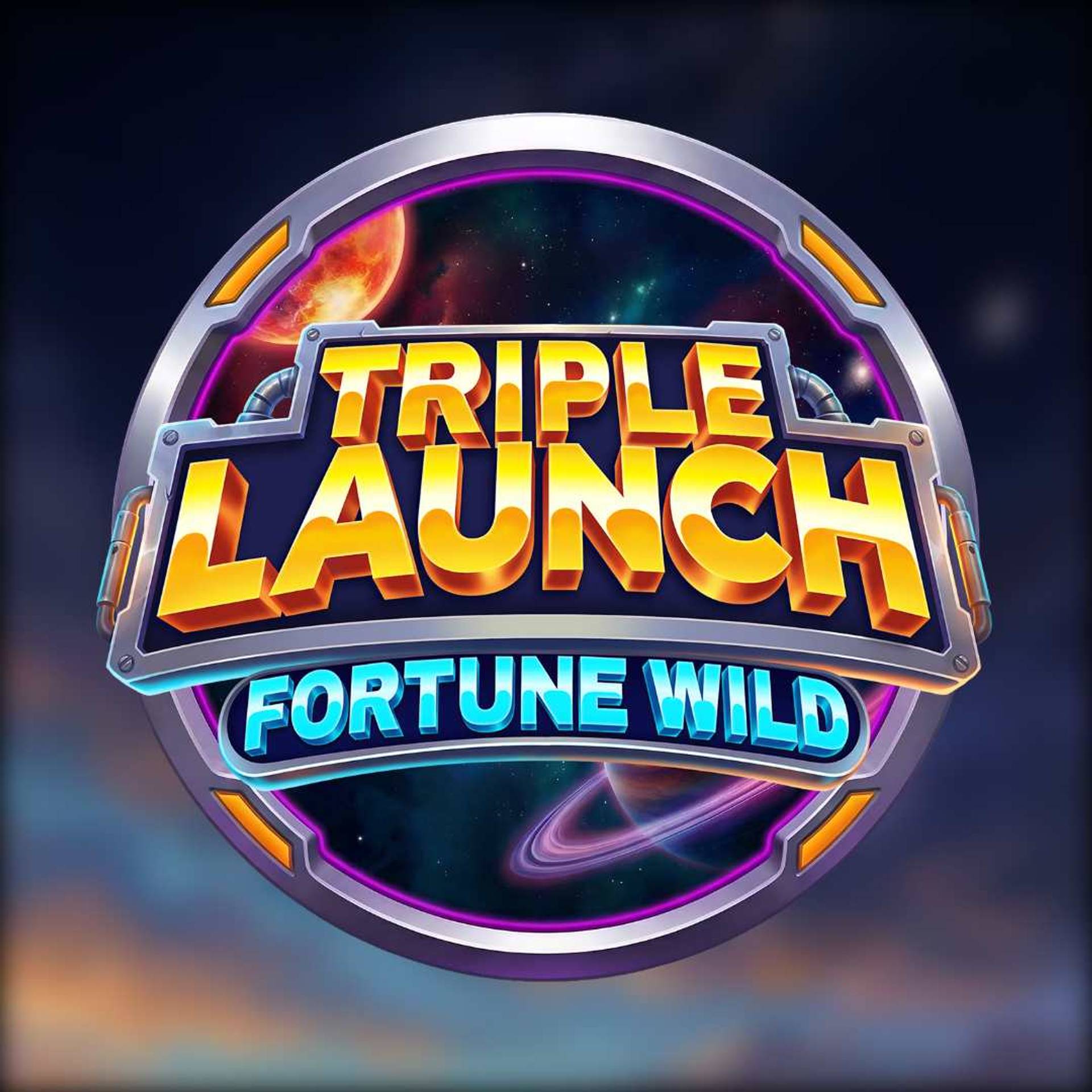 Triple Launch Fortune Wild