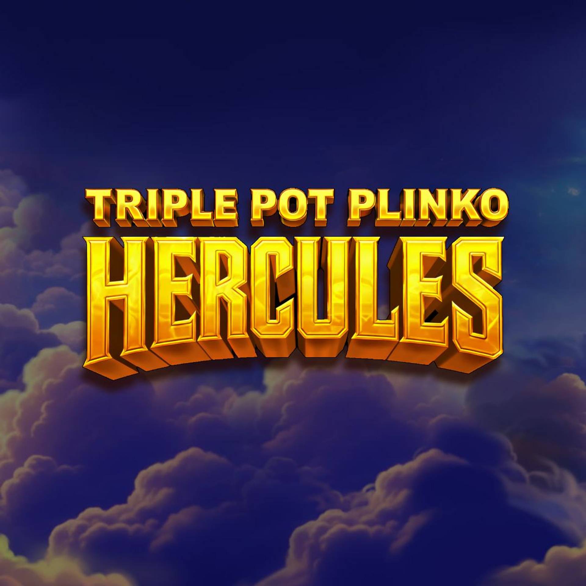 Triple Pot Plinko - Hercules