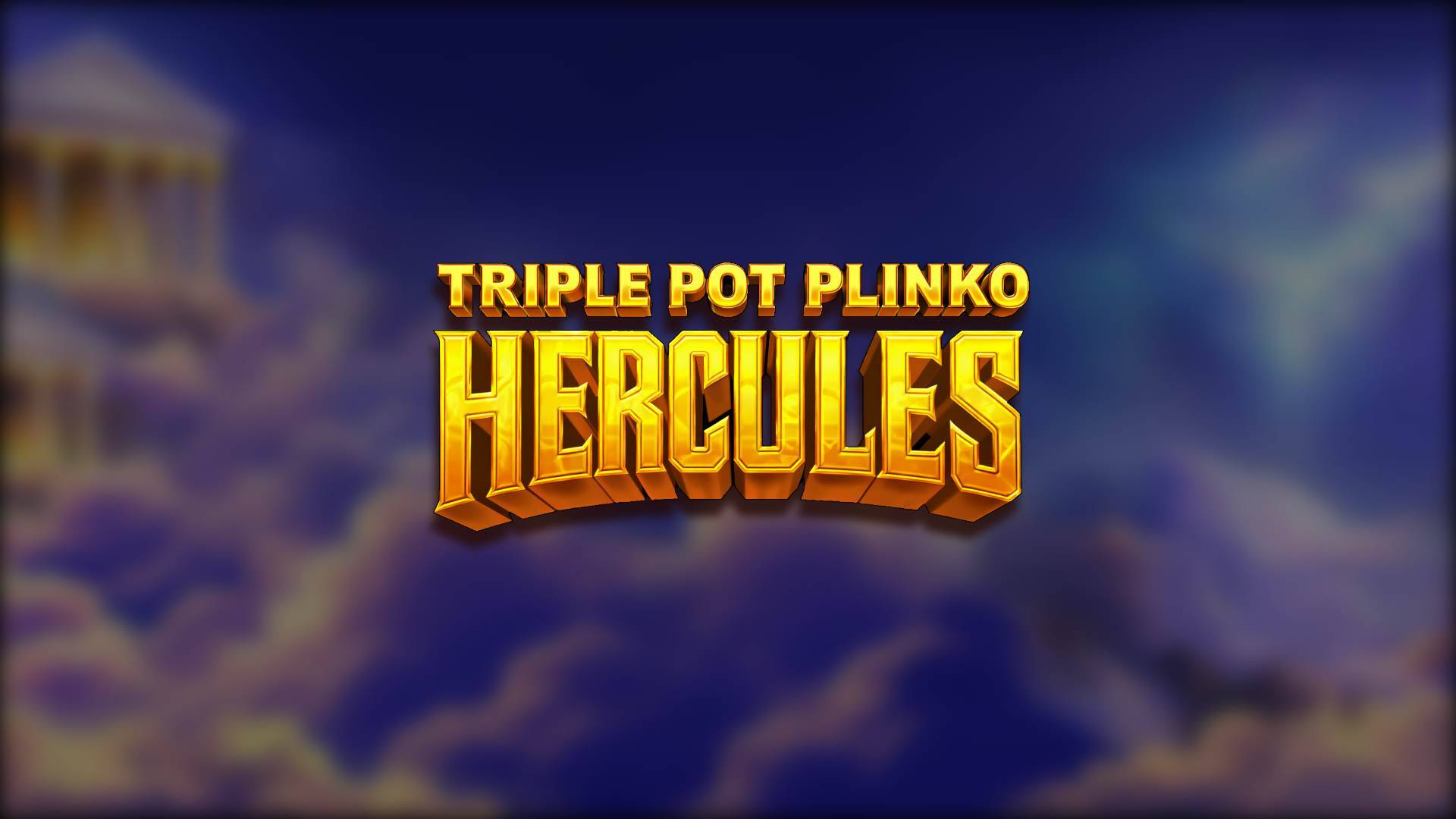 Triple Pot Plinko - Hercules