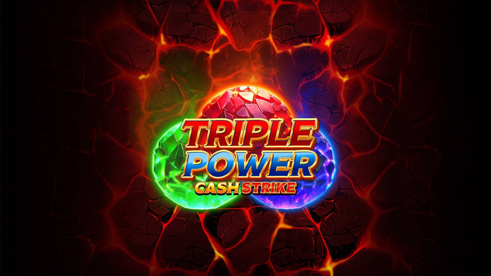Triple Power Cash Strike