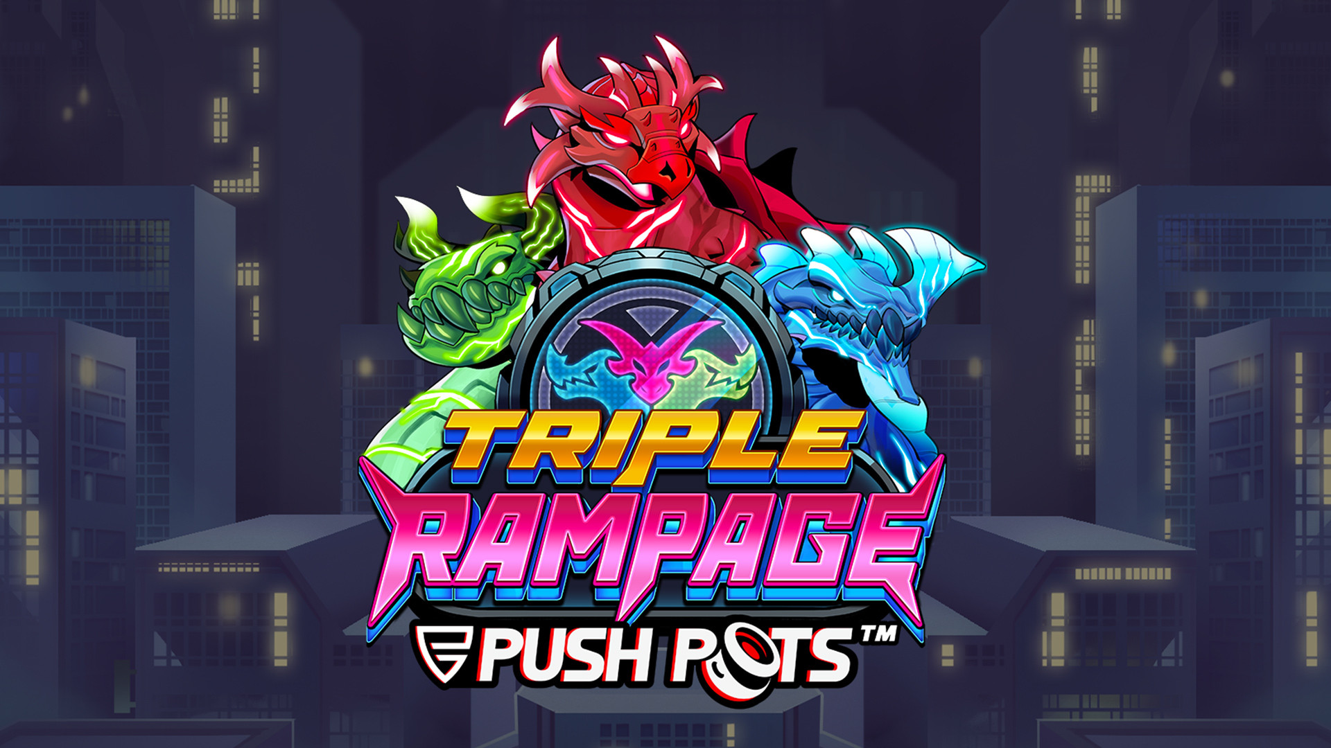 Triple Rampage