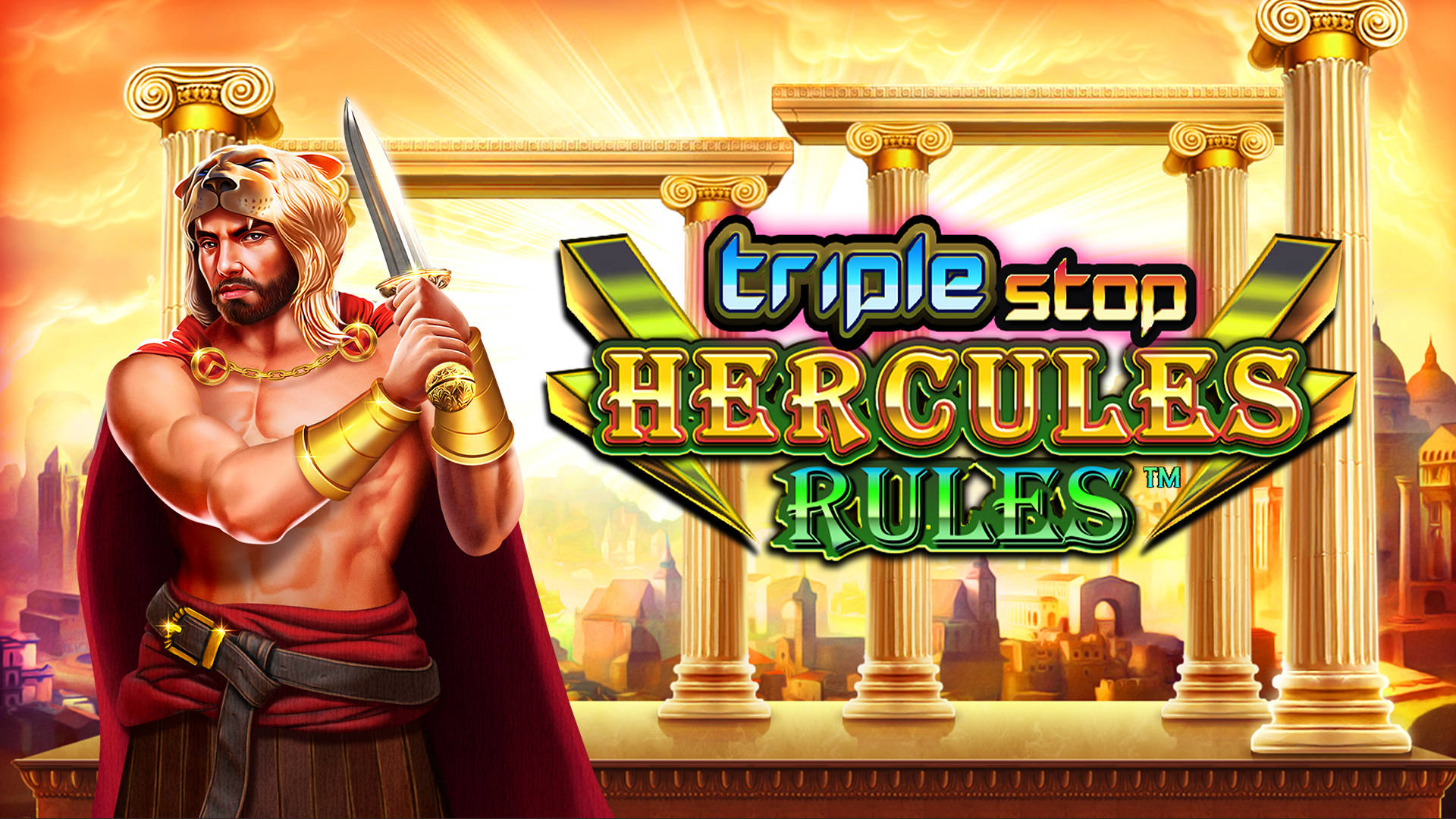 Triple Stop: Hercules Rules