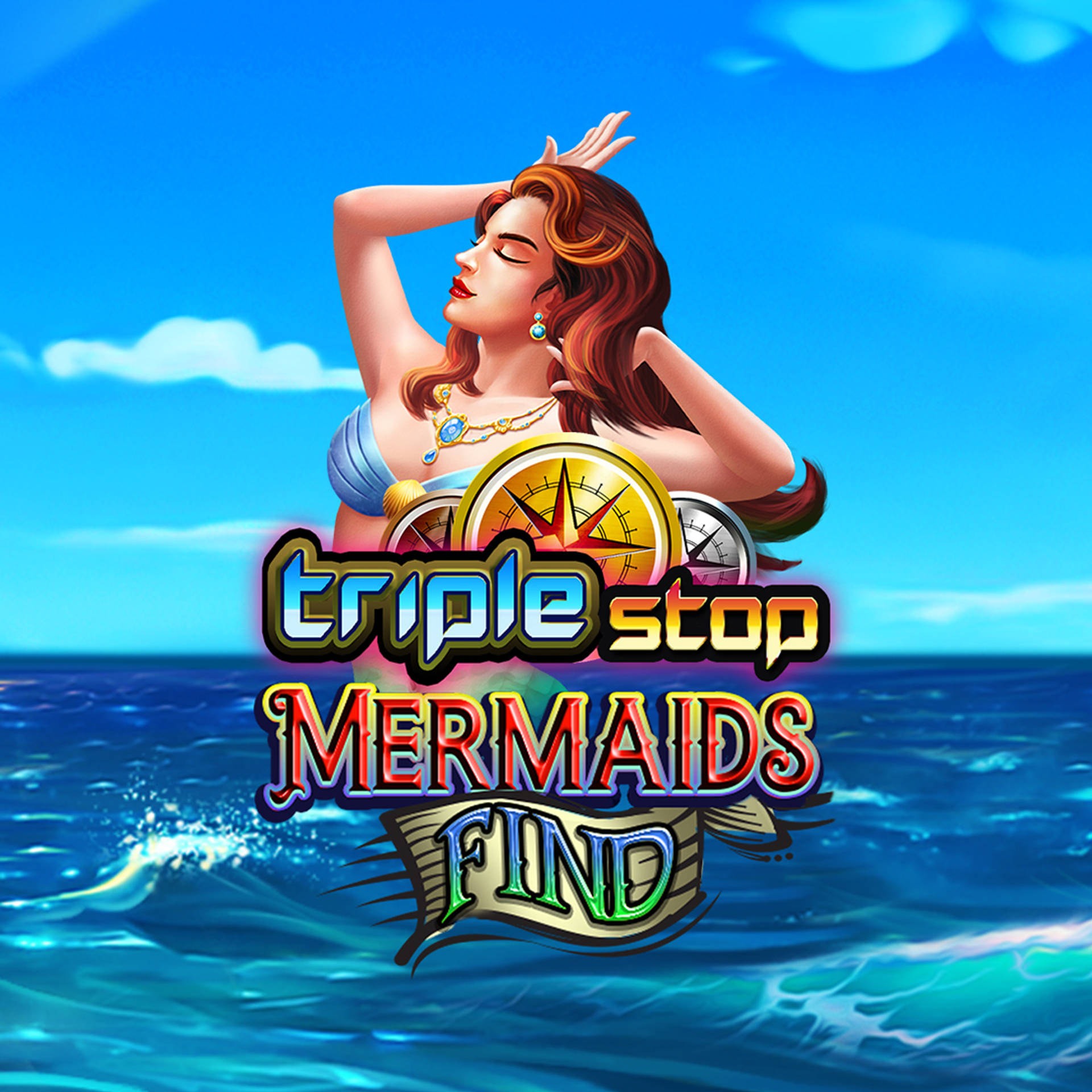 Triple Stop: Mermaids Find
