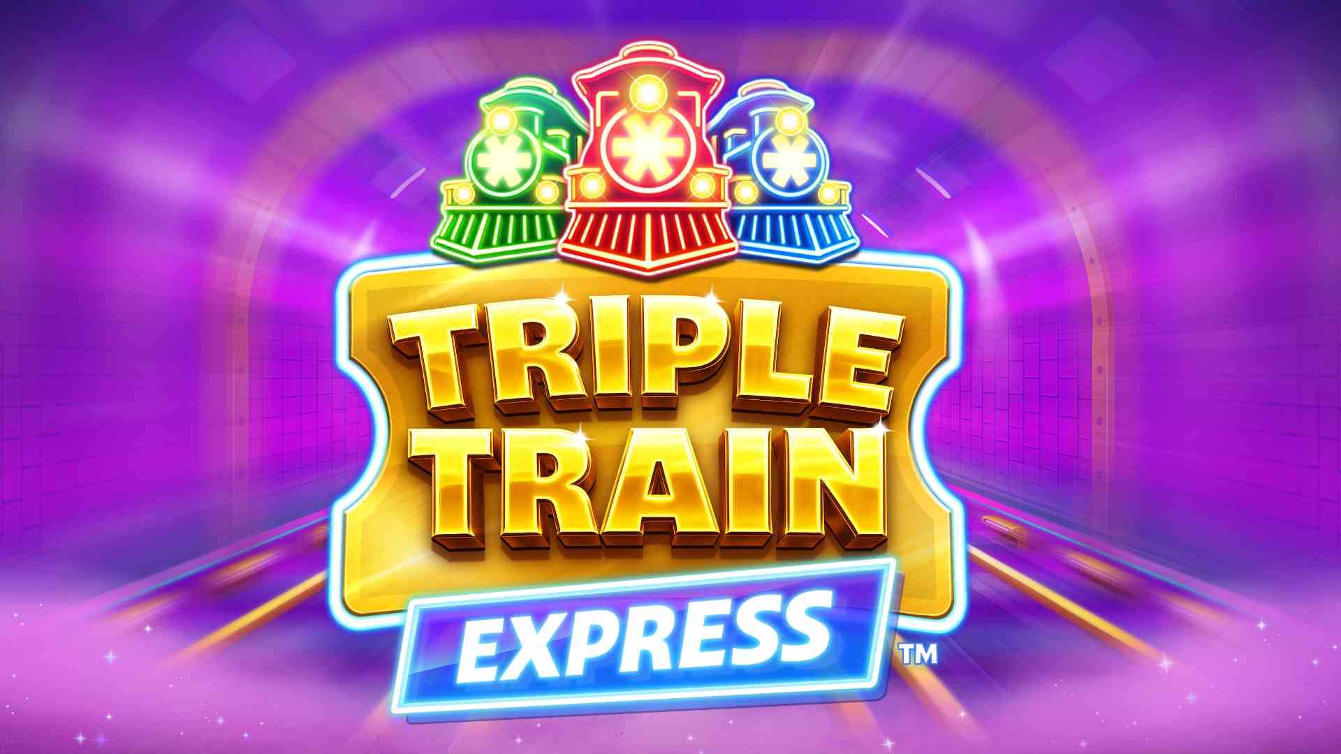 Triple Train Express