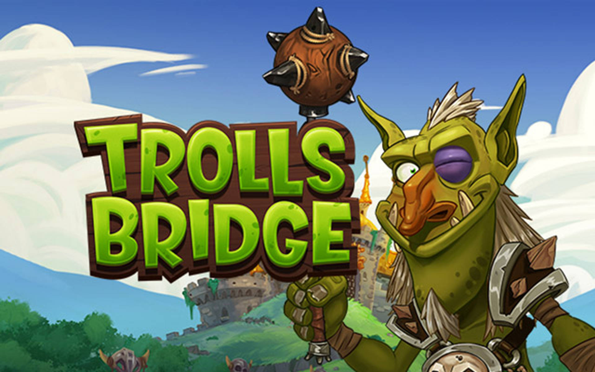 Trolls Bridge