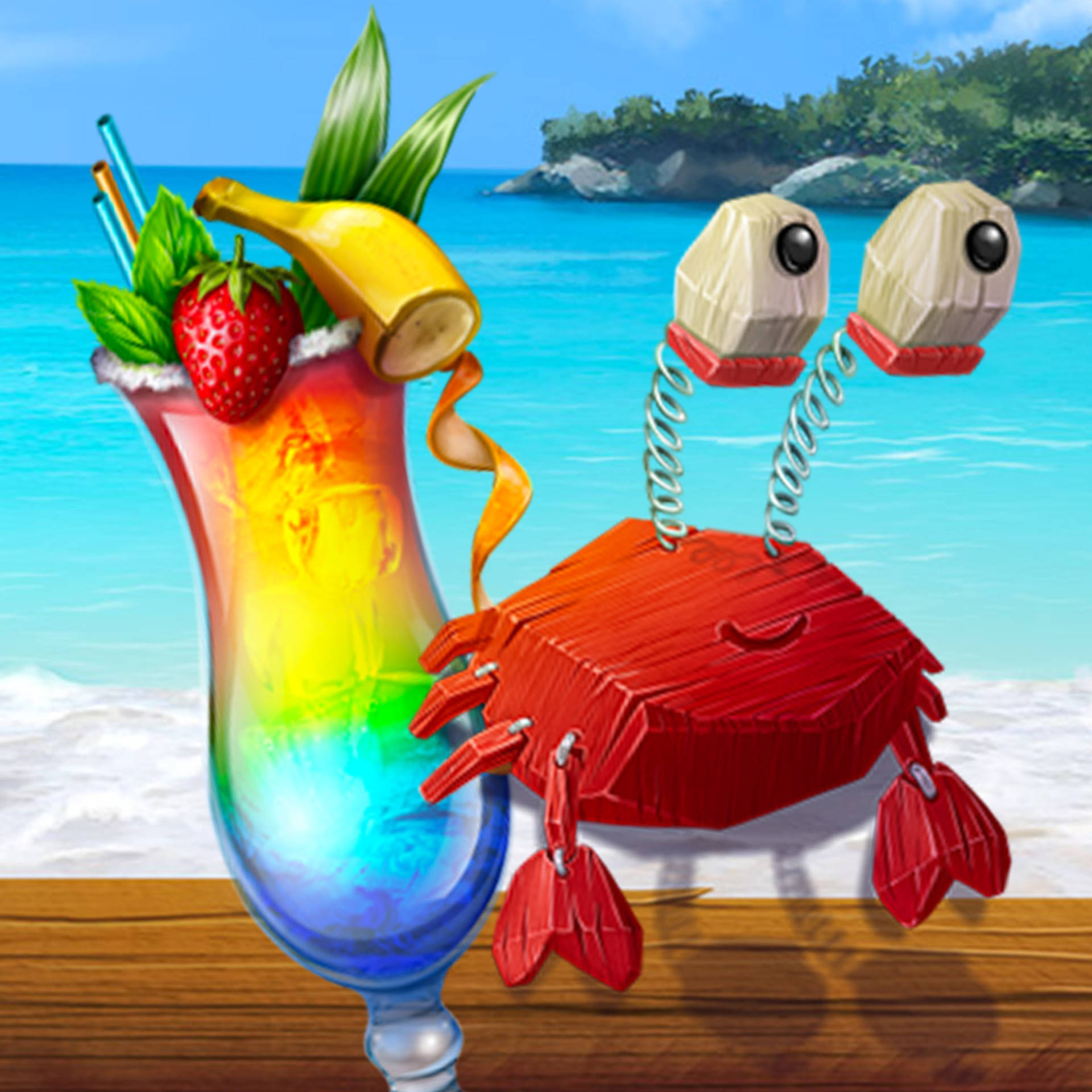 Tropical Bonanza