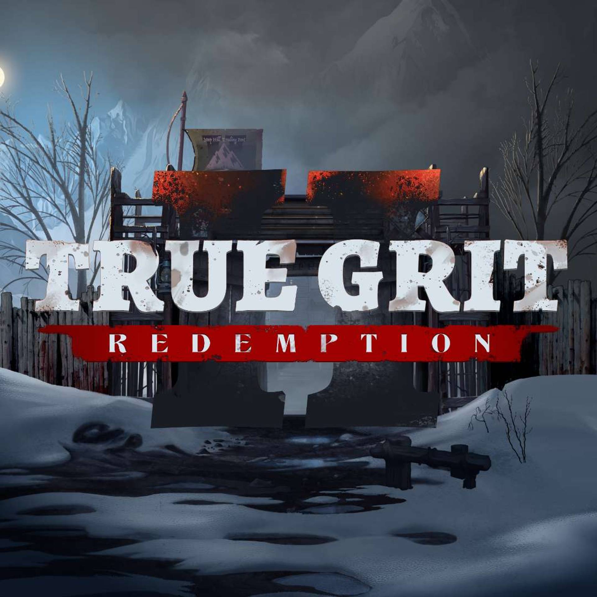 True Grit Redemption 2