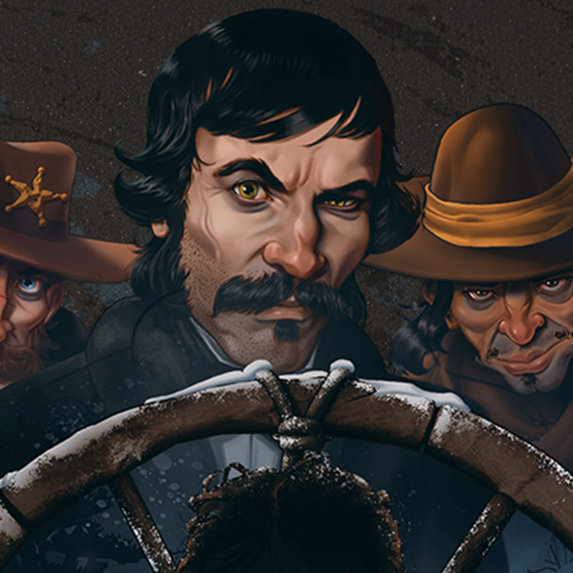 True Grit Redemption