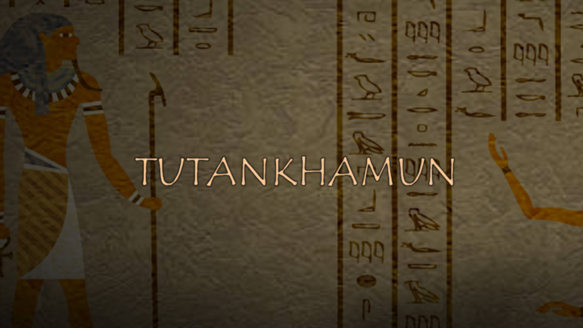 Tutankhamun