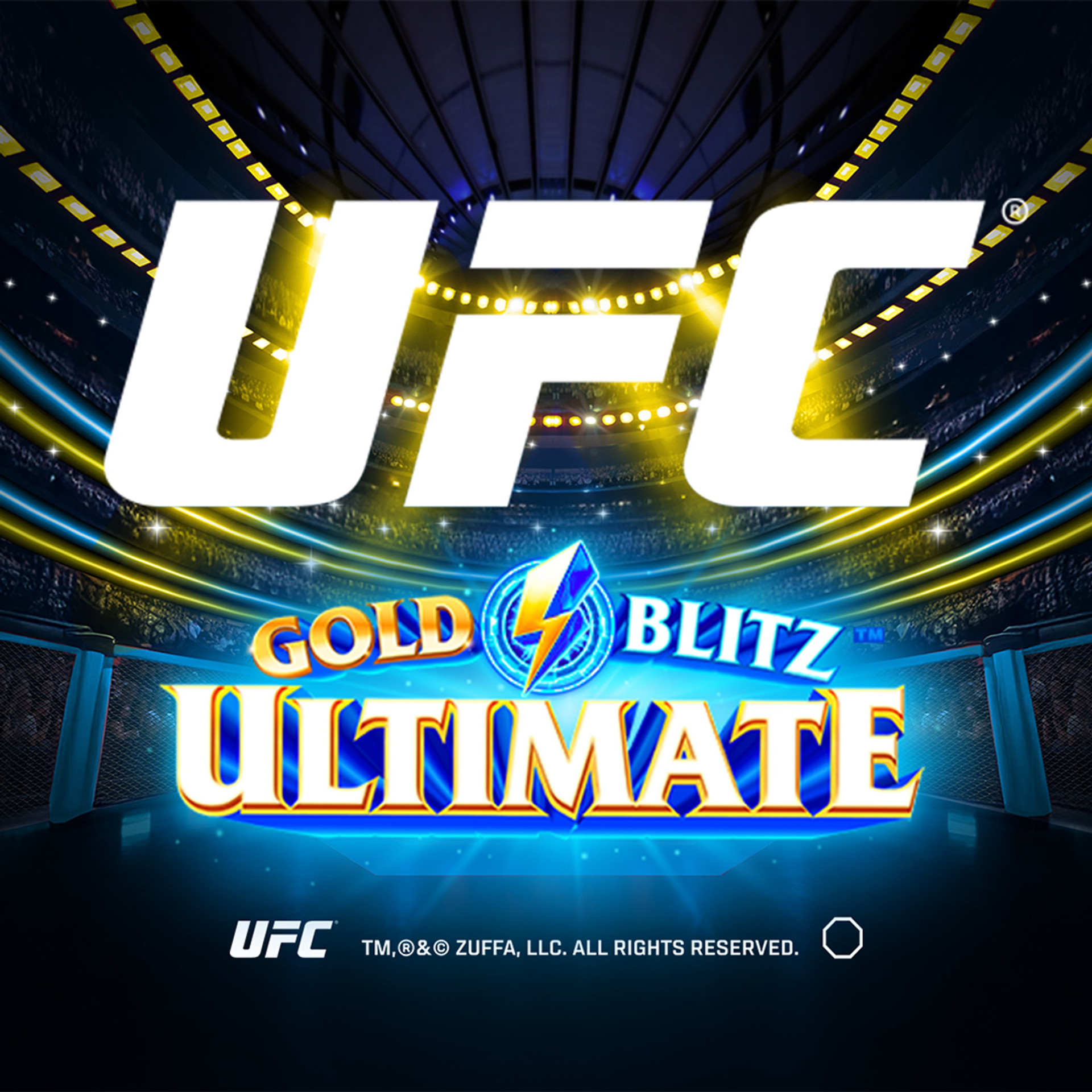 UFC Gold Blitz Ultimate