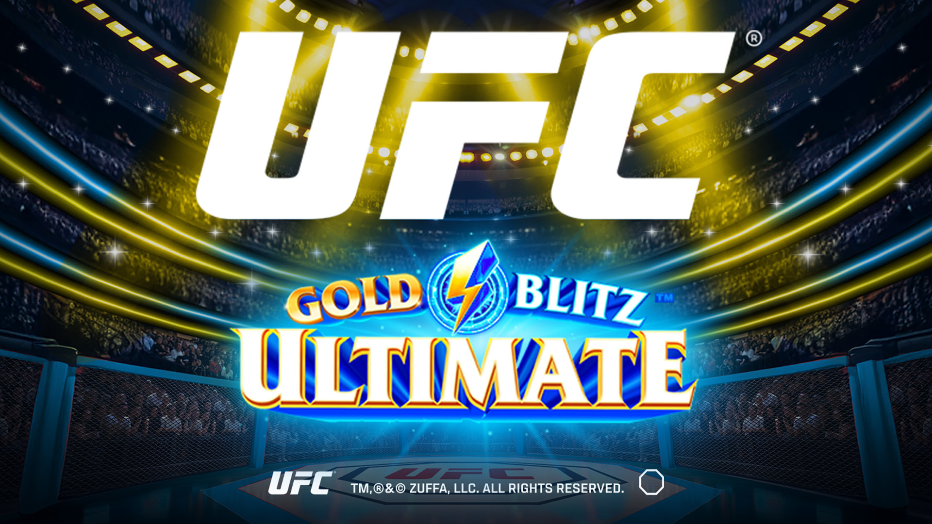 UFC Gold Blitz Ultimate