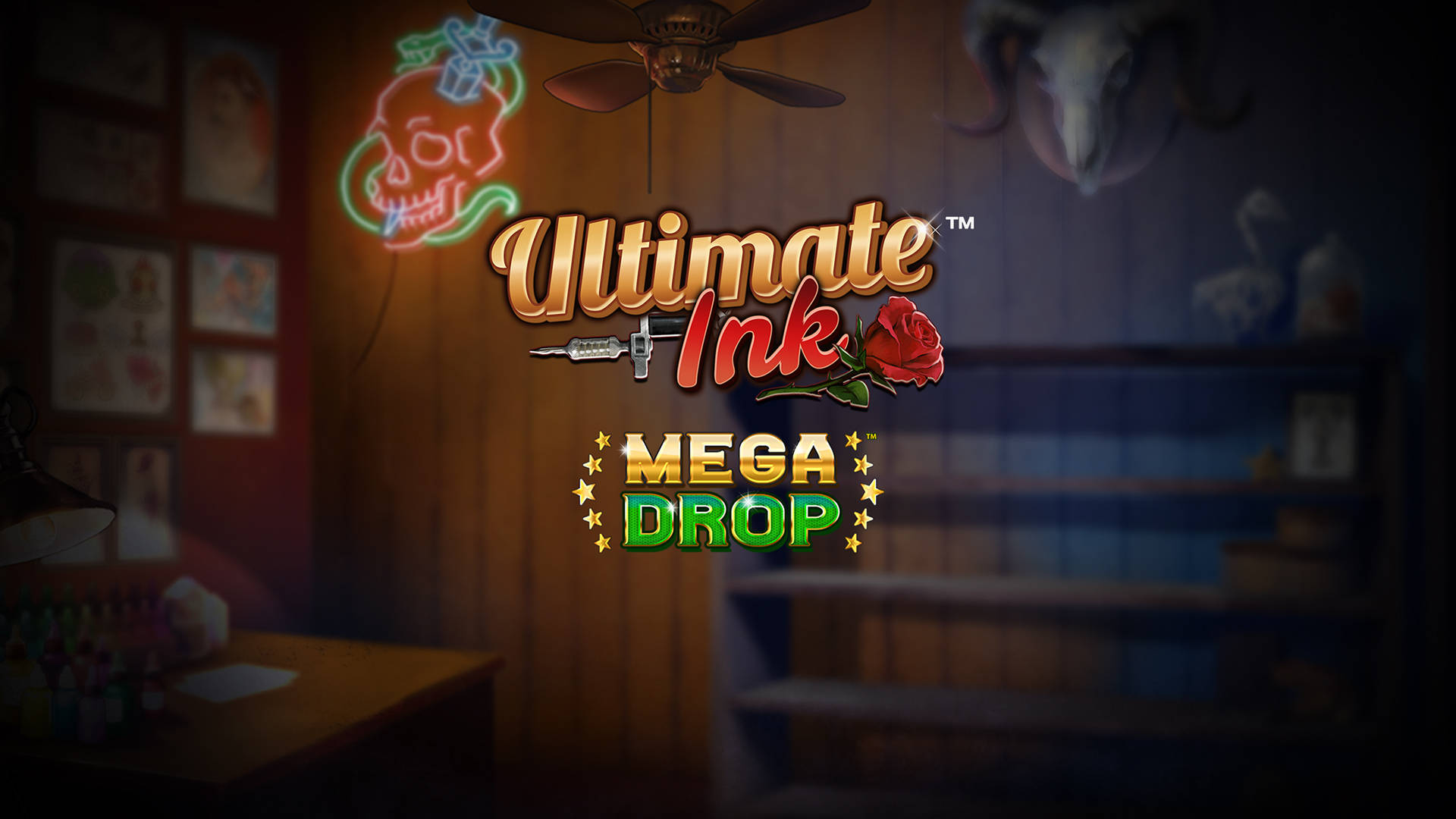 Ultimate Ink Mega Drop