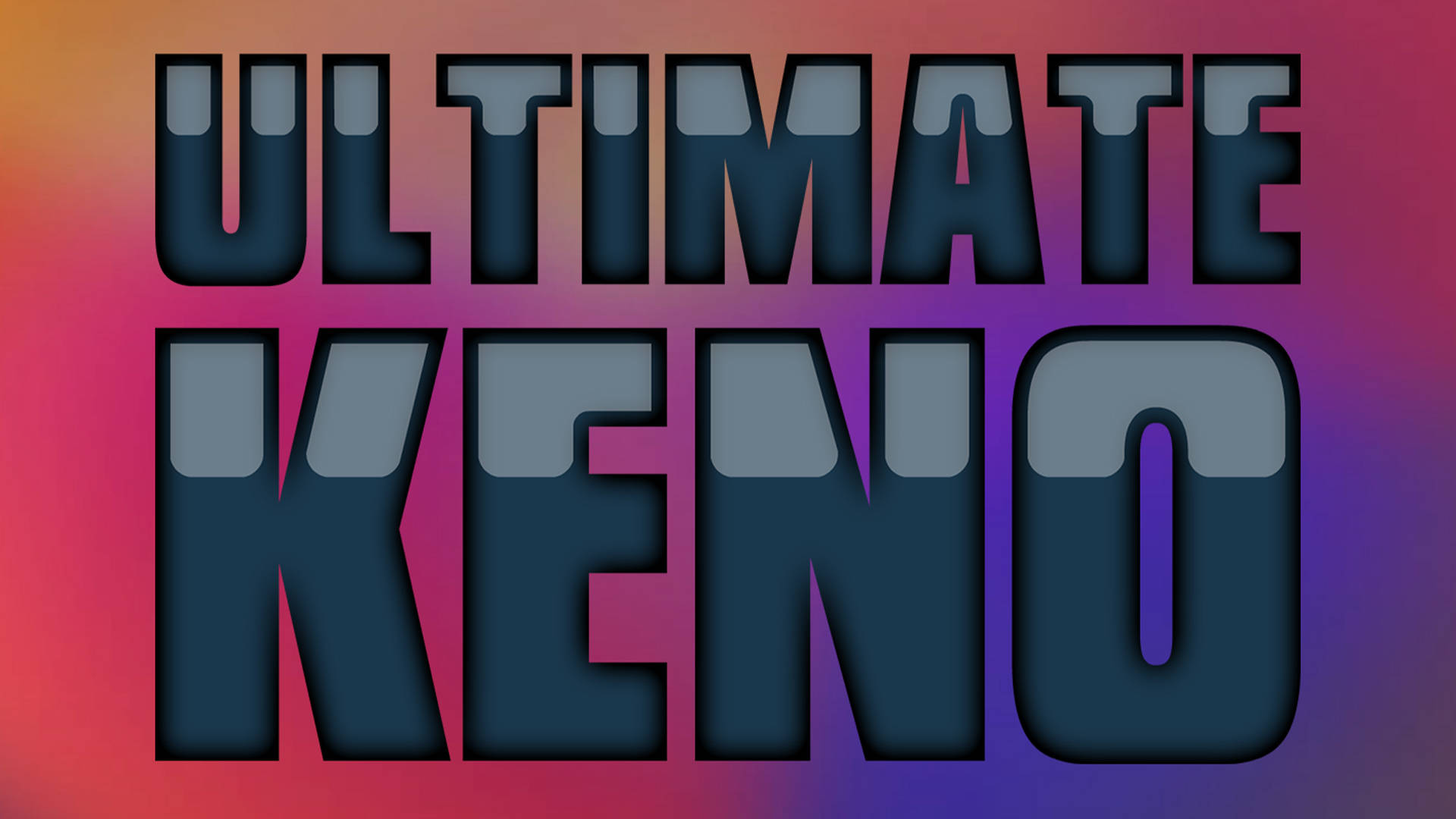 Ultimate Keno