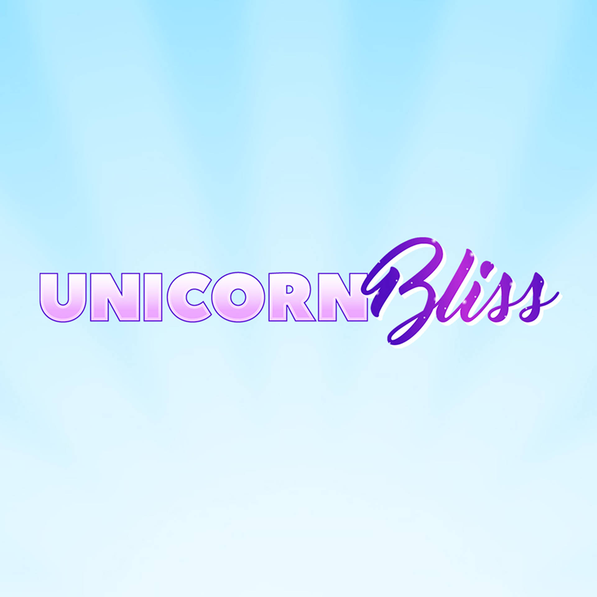 Unicorn Bliss