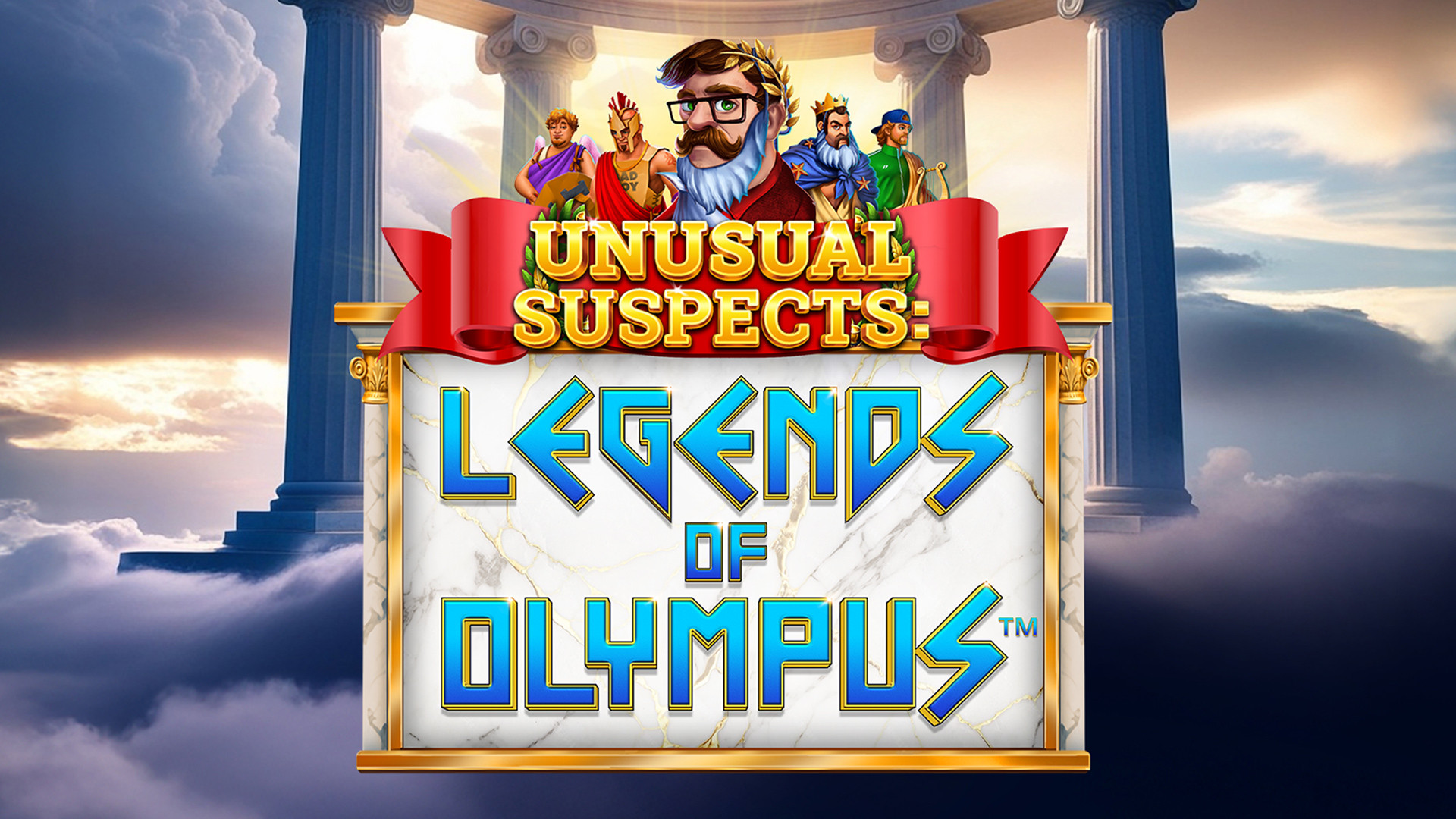 Unusual Suspects: Legends of Olympus