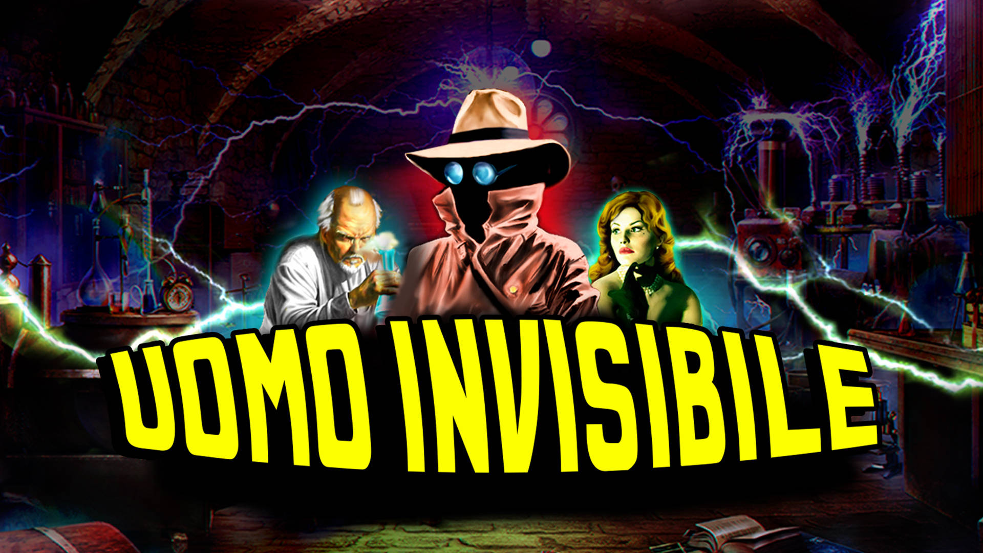 Uomo Invisibile