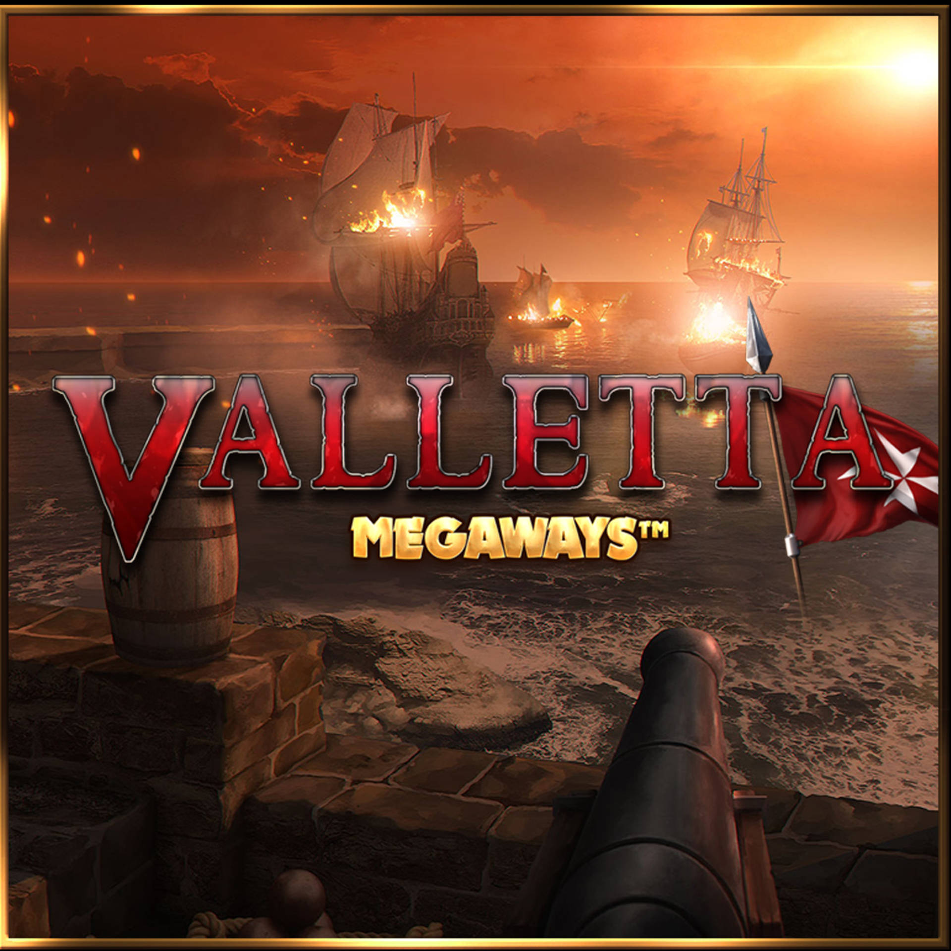 Valletta MEGAWAYS