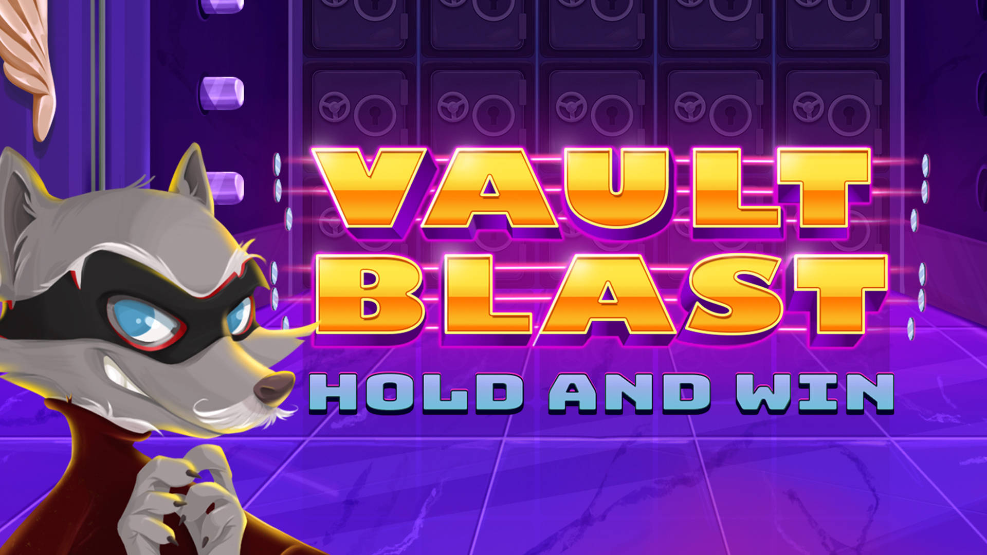 Vault Blast Hold & Win