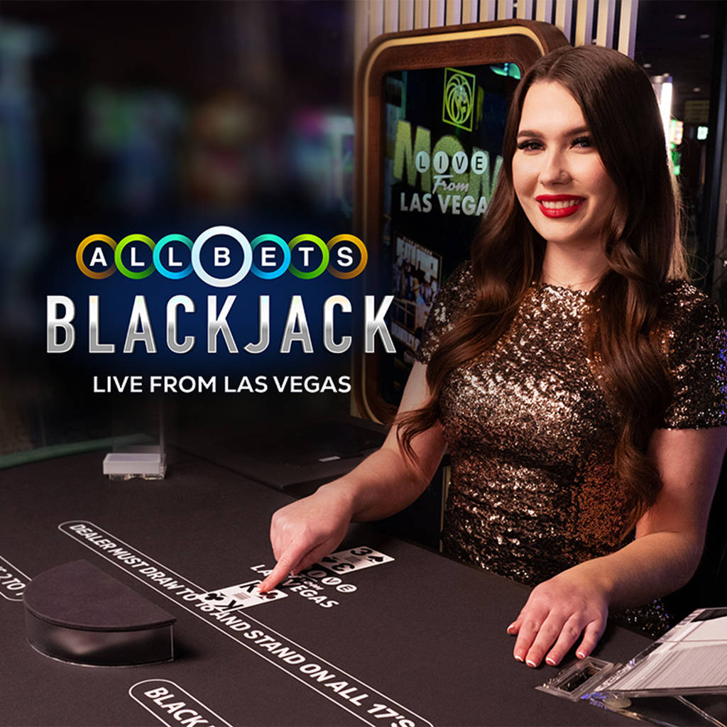 Vegas All Bets Blackjack Live játék ikon
