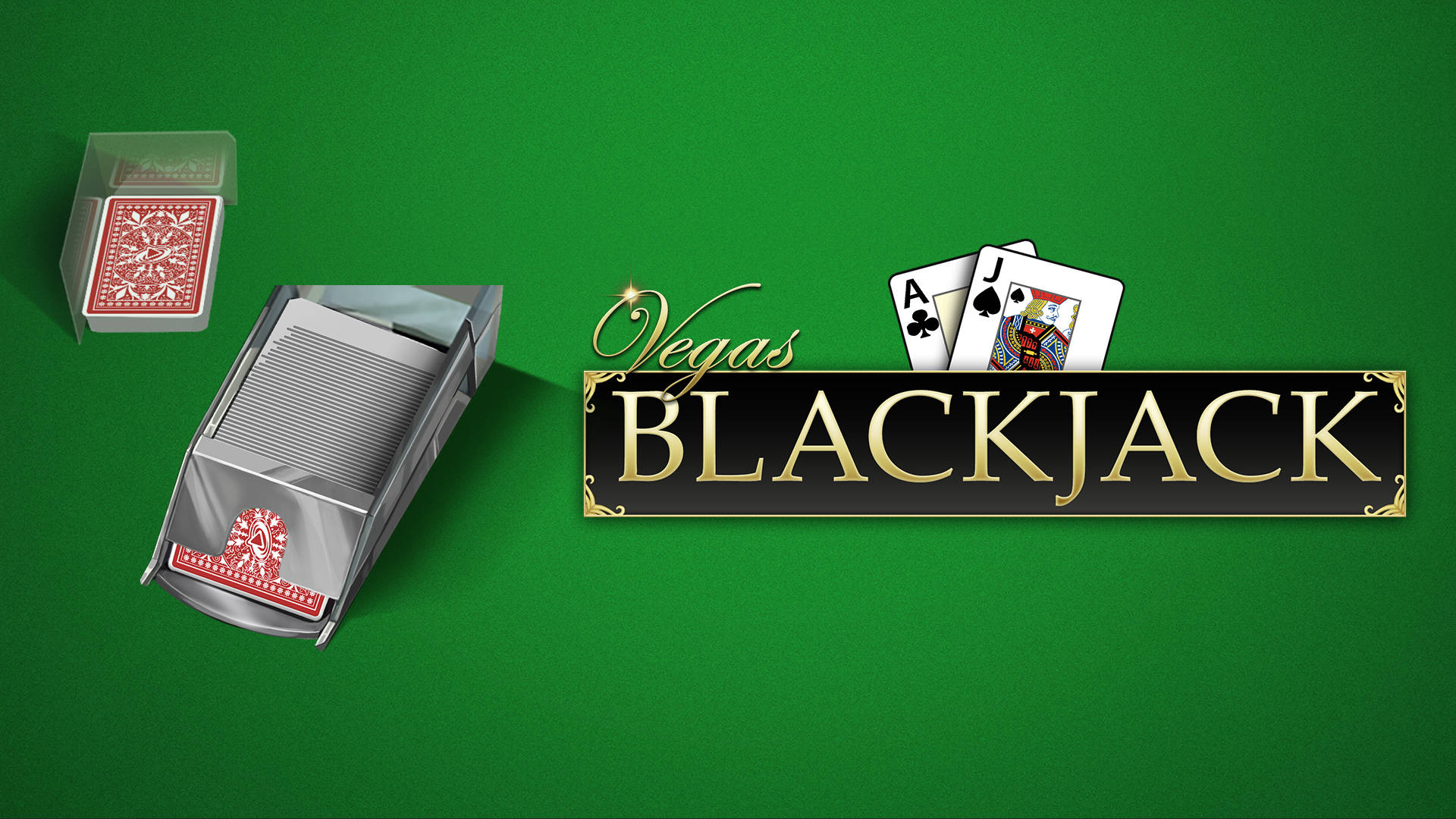 Vegas Blackjack!