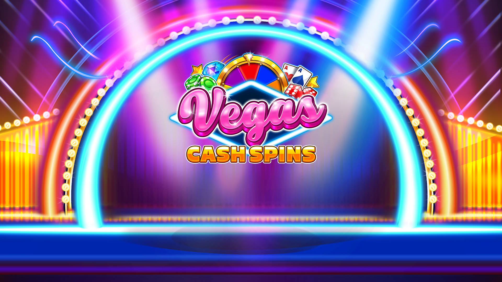 Vegas Cash Spins