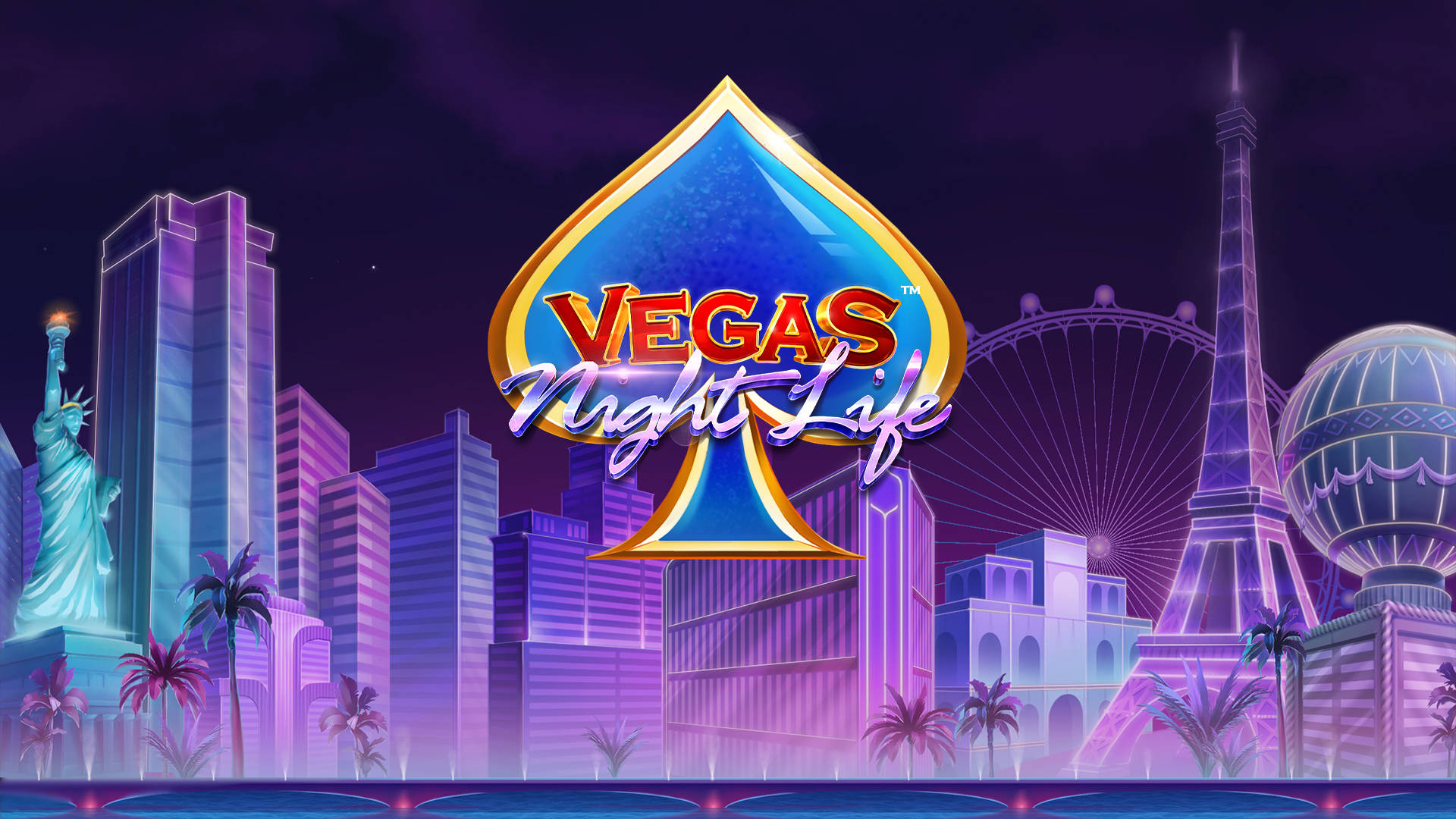 Vegas Night Life