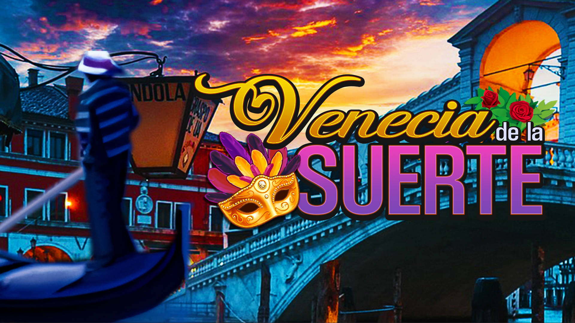 Venecia de la Suerte