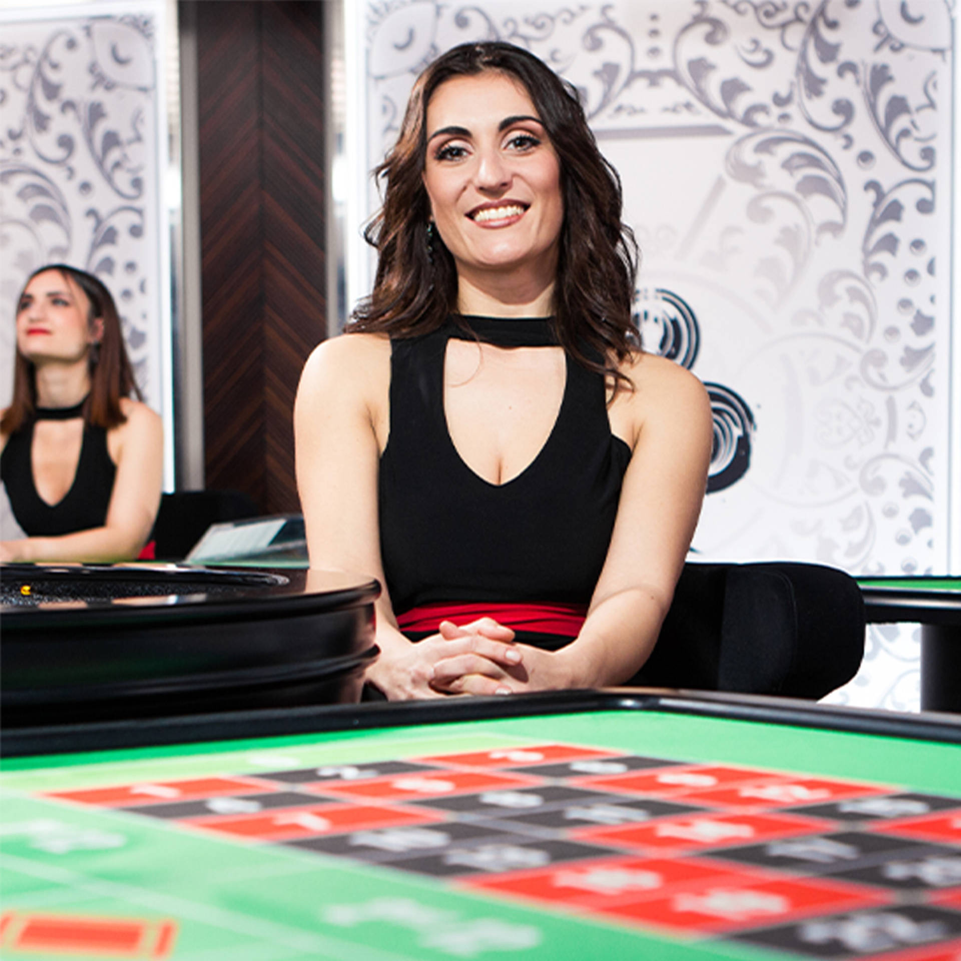 Venezia Live Roulette