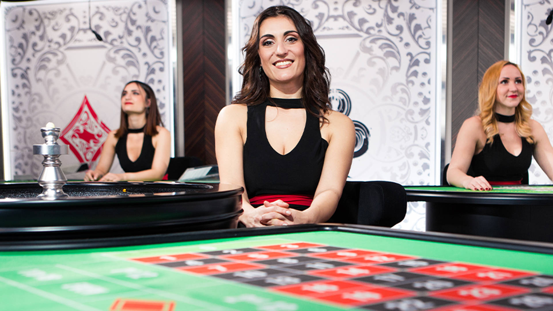 Venezia Live Roulette