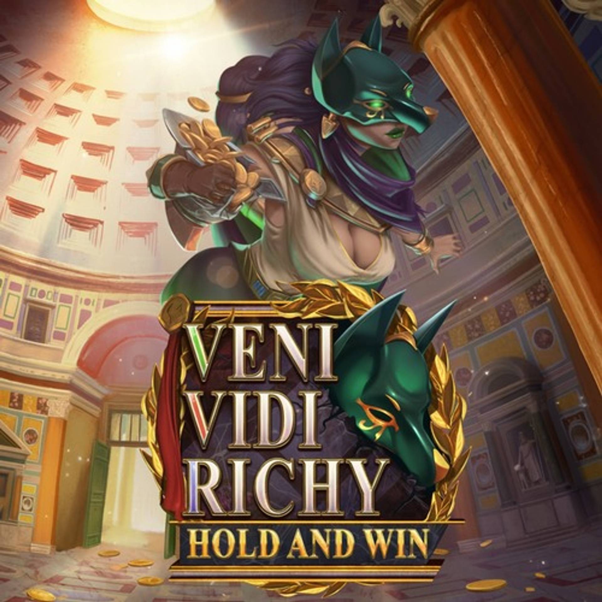 Veni Vidi Richy Hold and Win