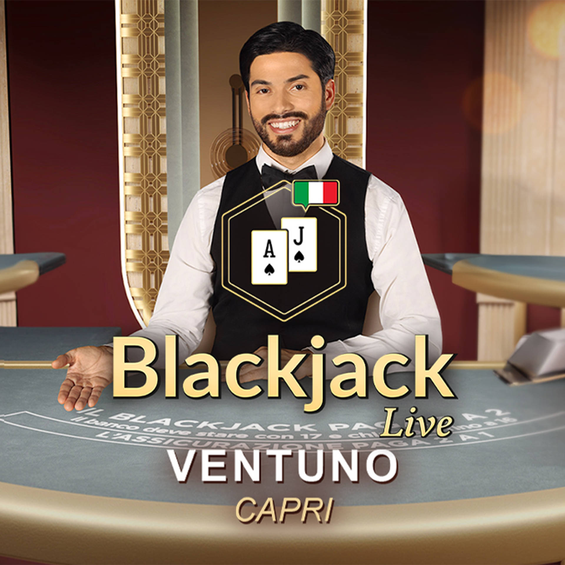Ventuno Capri