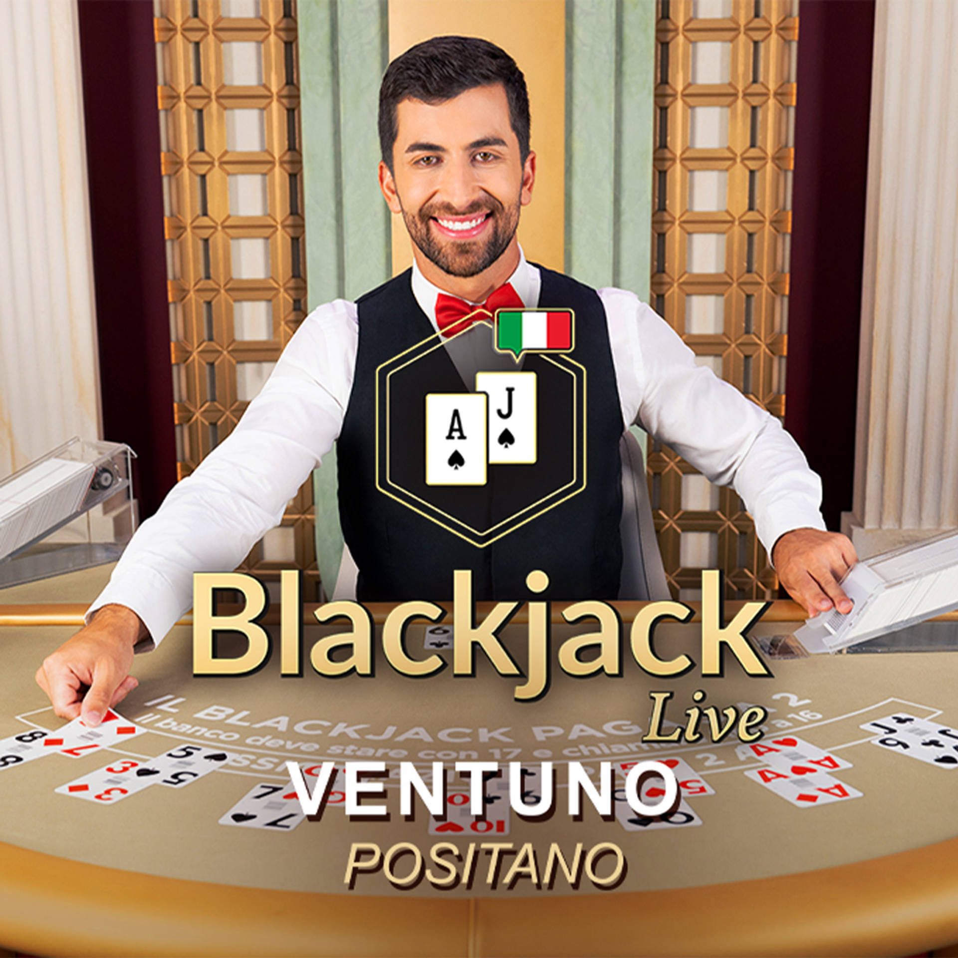 Ventuno Positano