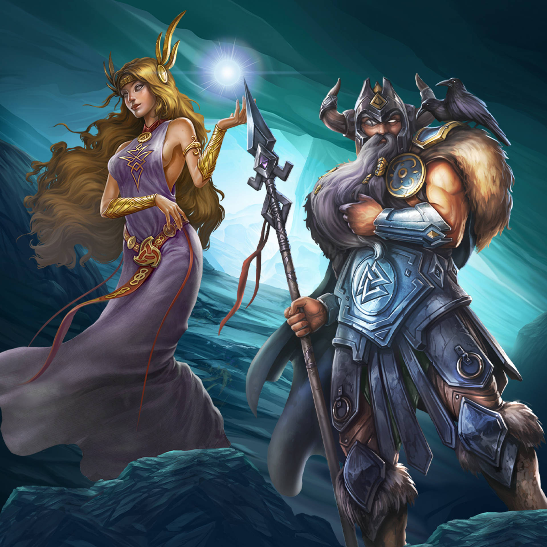 Viking Runecraft