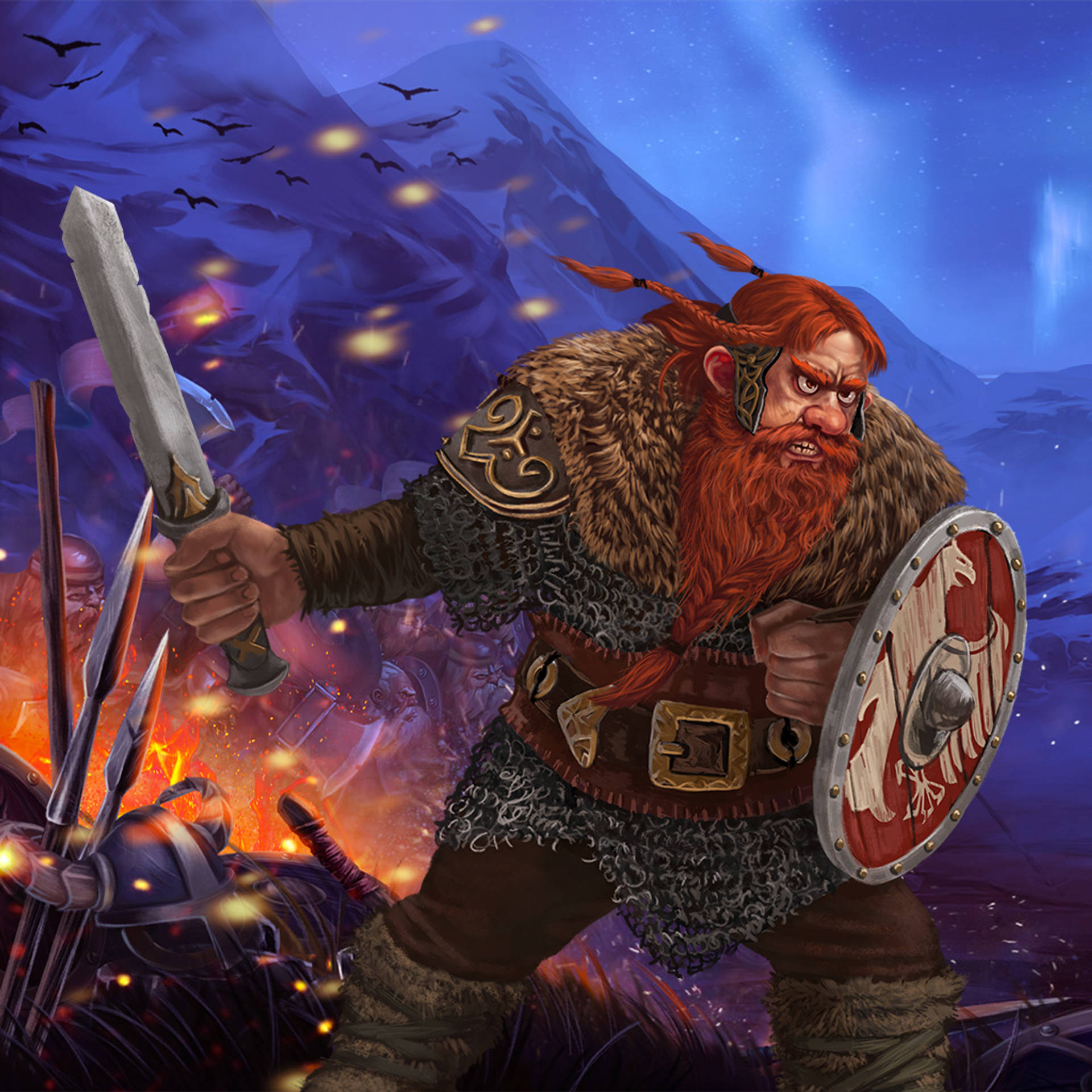 Viking Smash