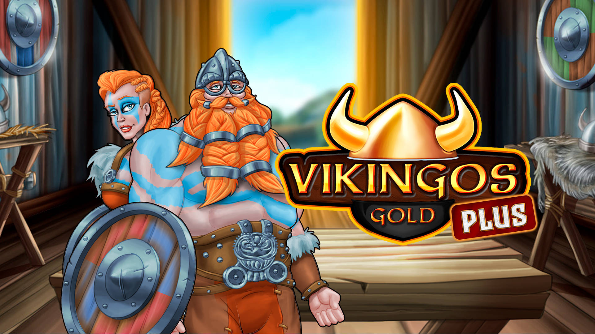 Vikingos Gold Plus