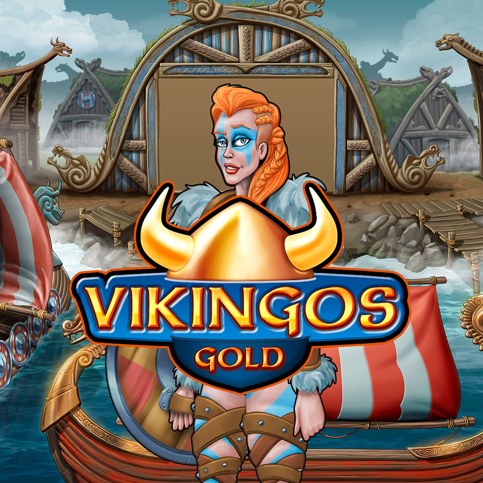 Vikingos Gold
